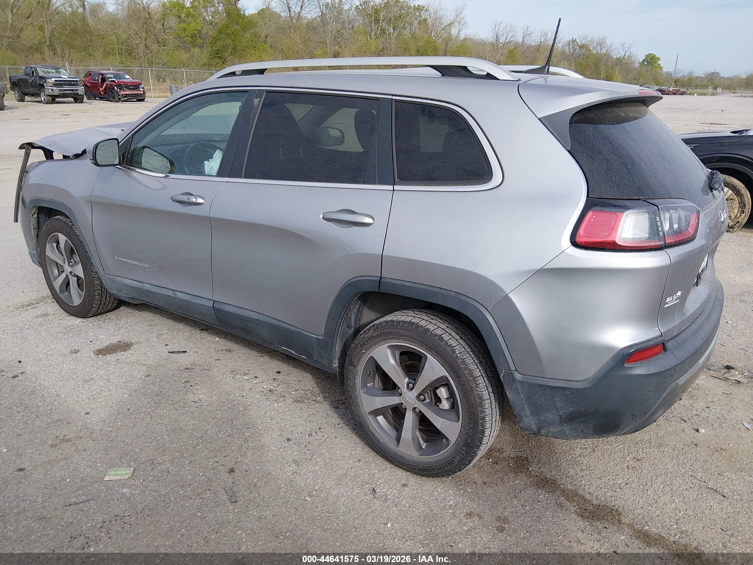 JEEP CHEROKEE image 3