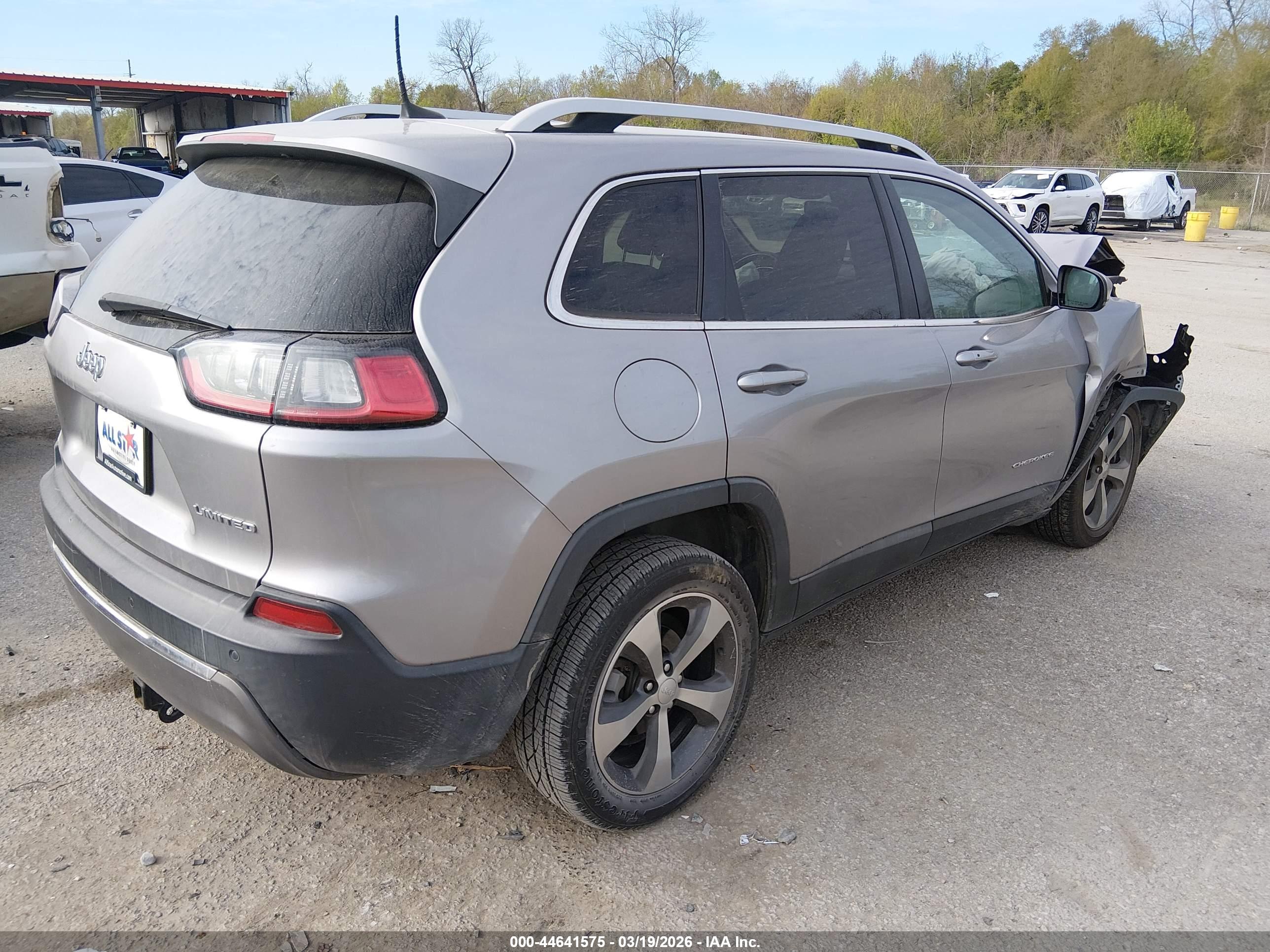 JEEP CHEROKEE image 4