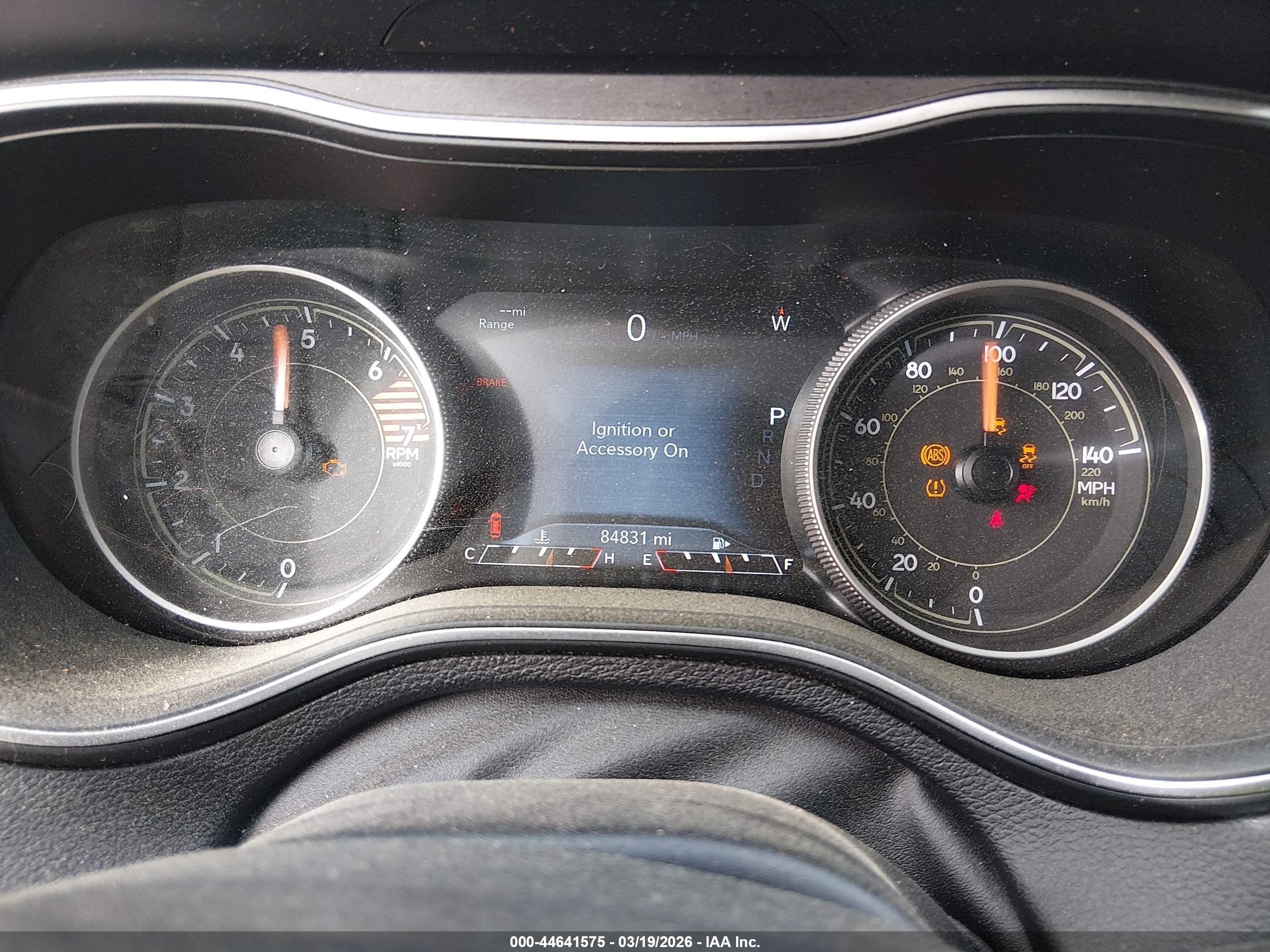 JEEP CHEROKEE image 7
