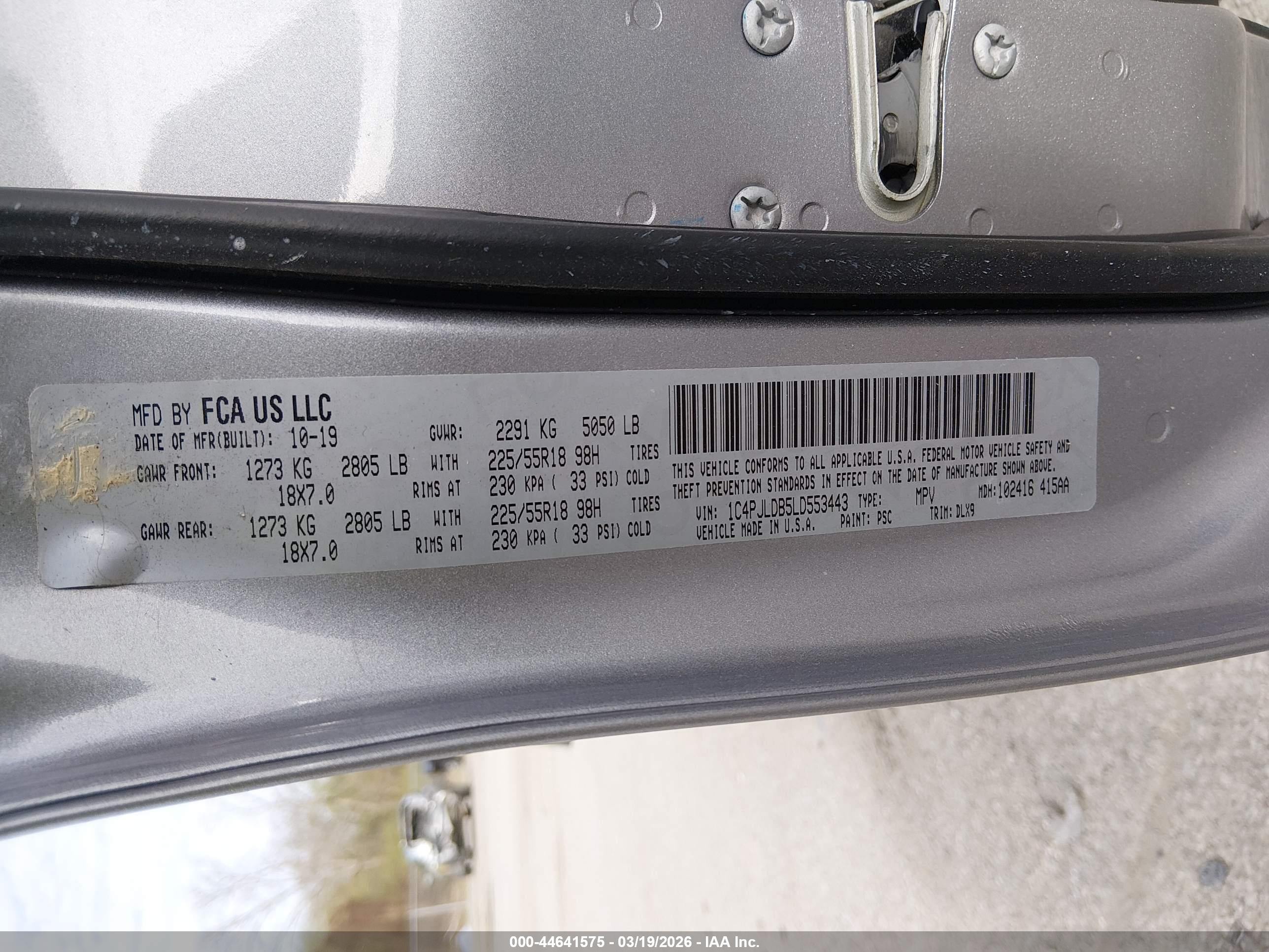 JEEP CHEROKEE image 9