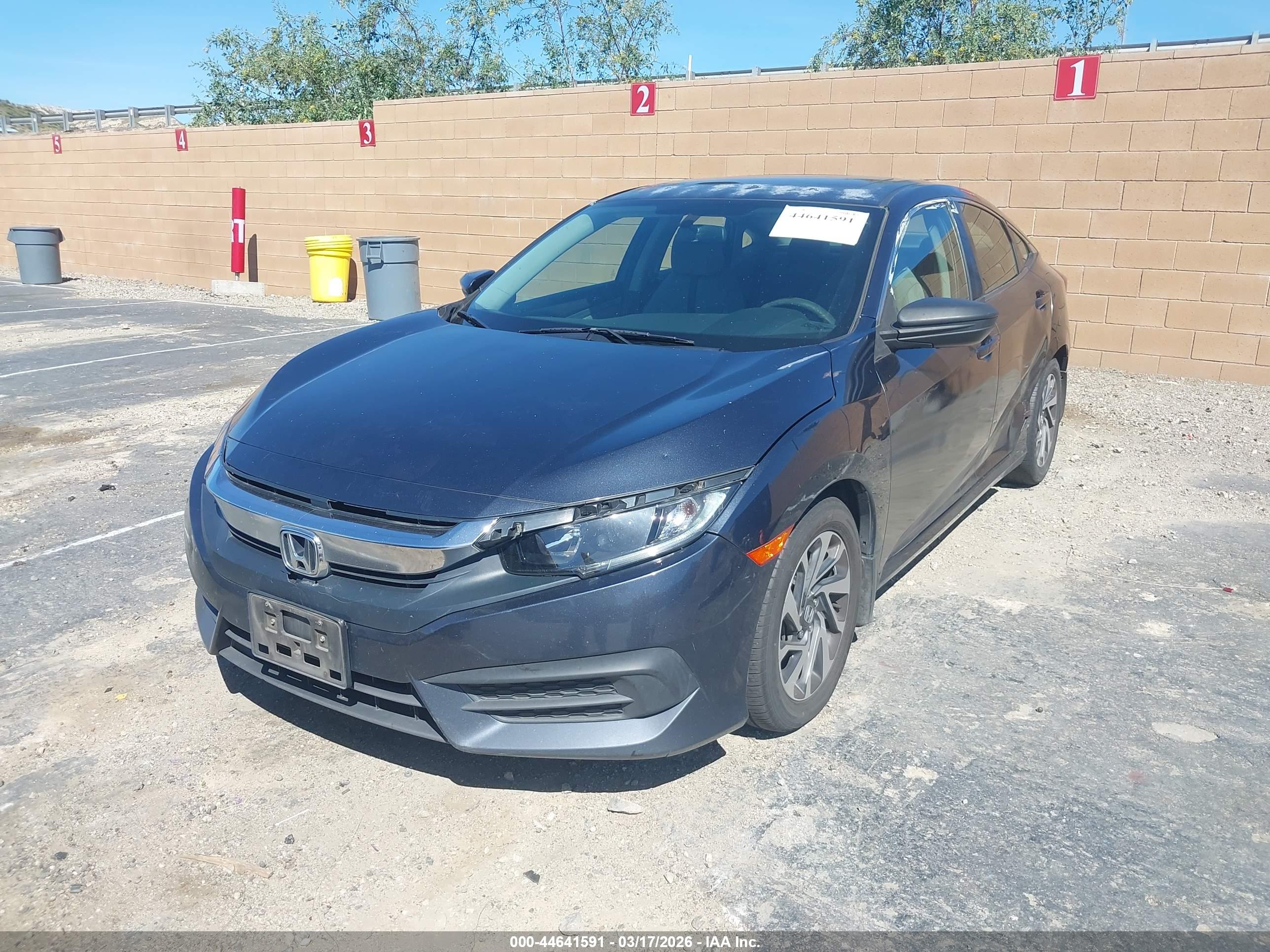 HONDA CIVIC image 2