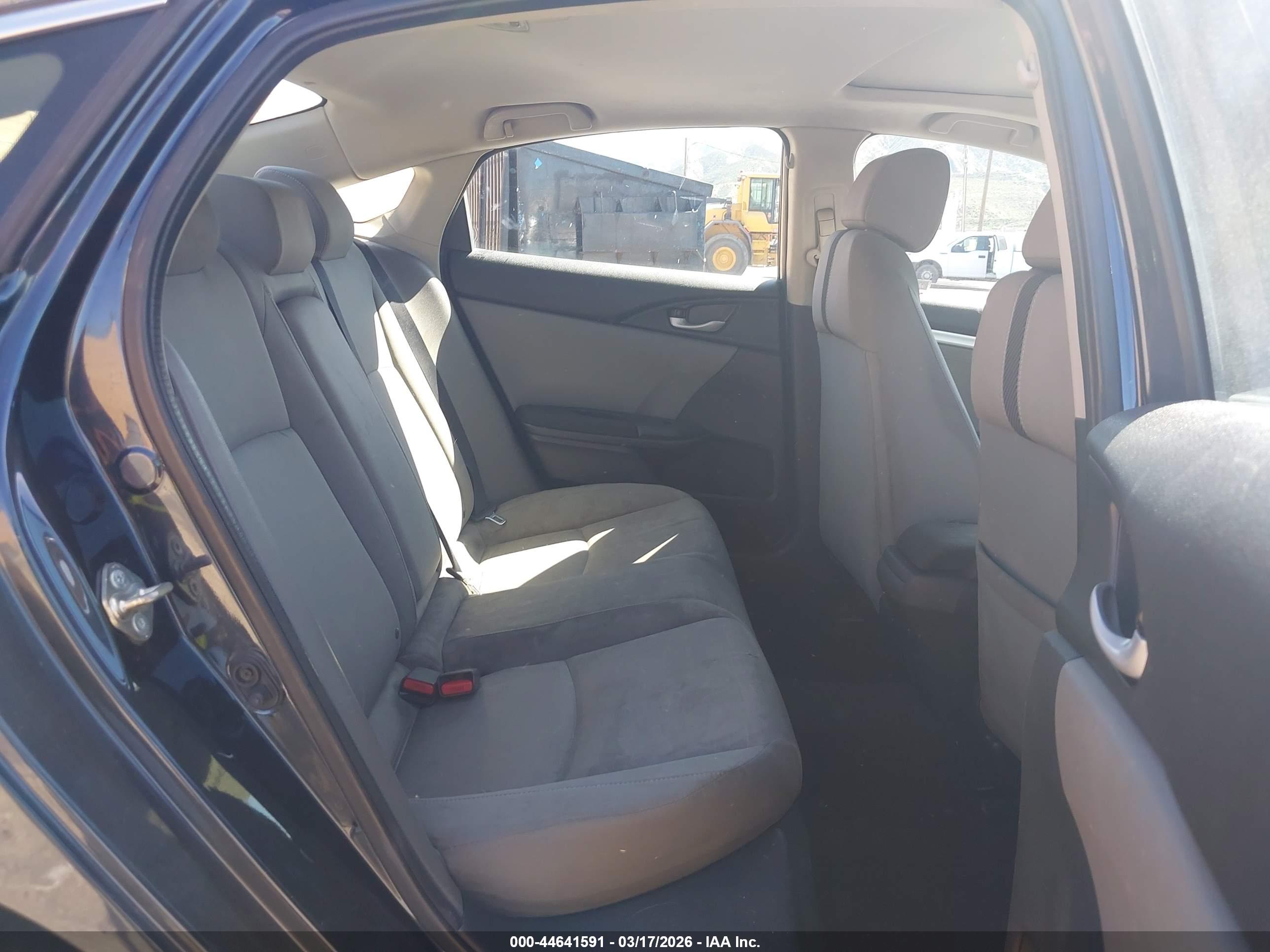 HONDA CIVIC image 8