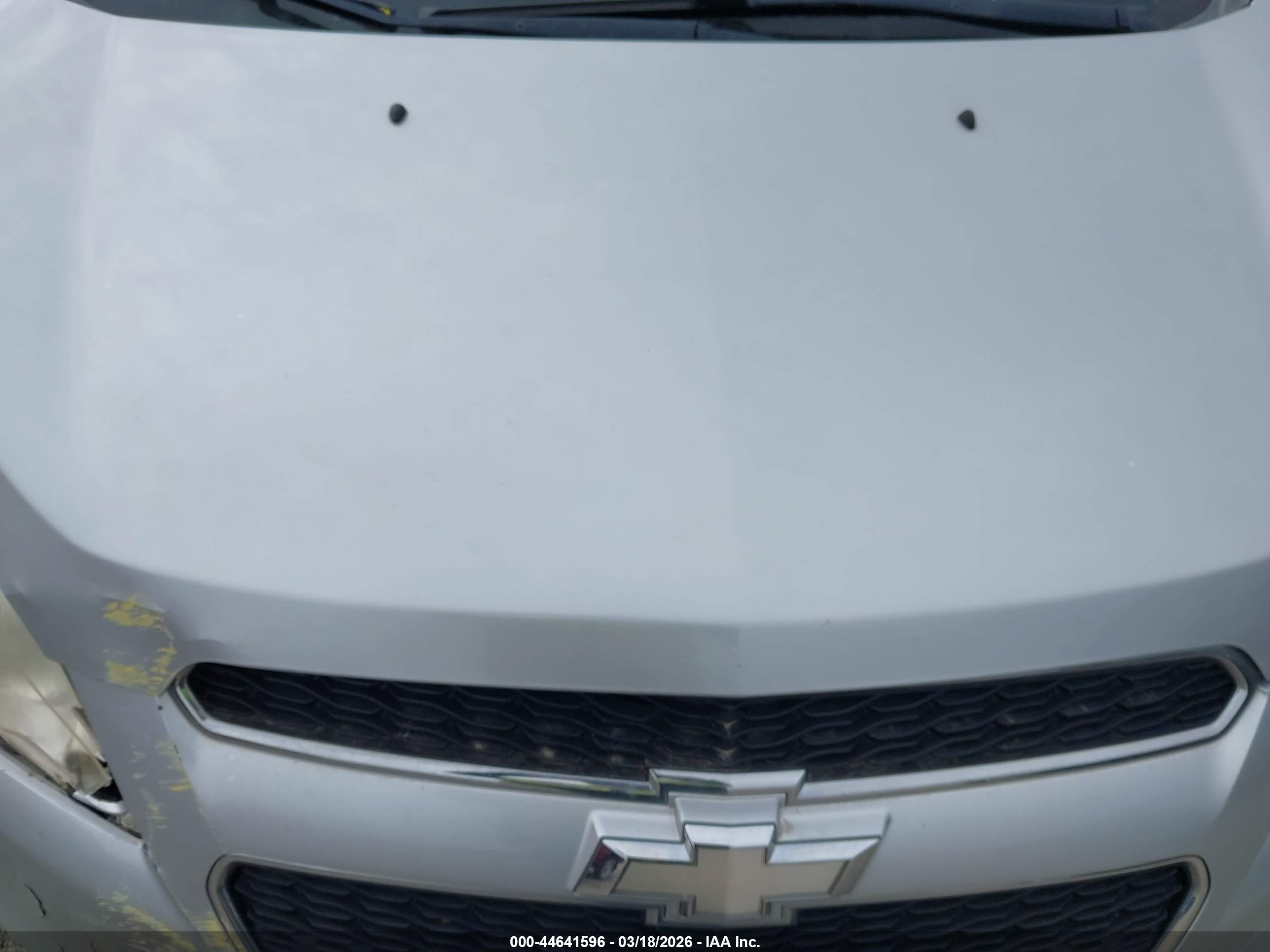 CHEVROLET SPARK image 10