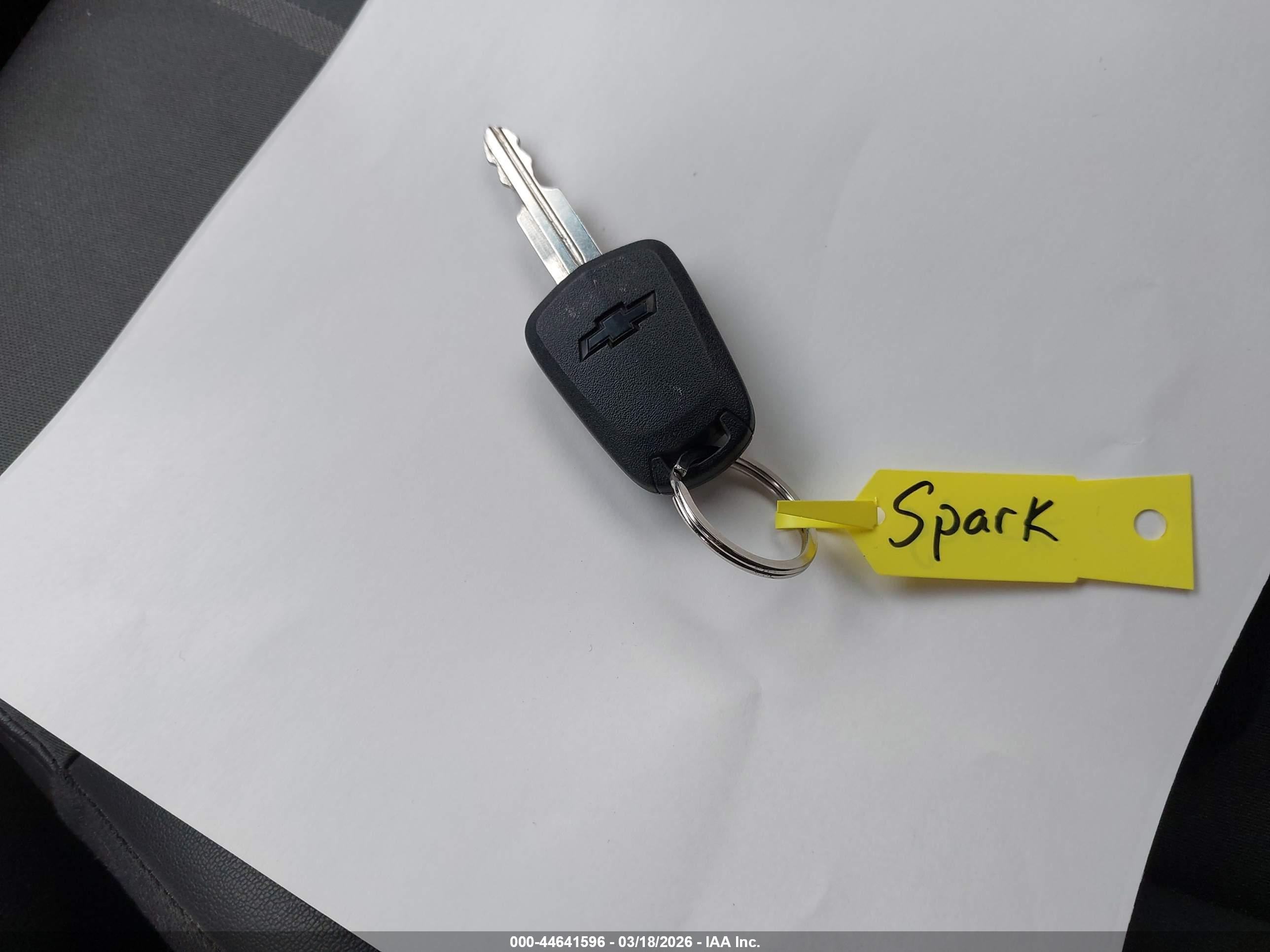 CHEVROLET SPARK image 11