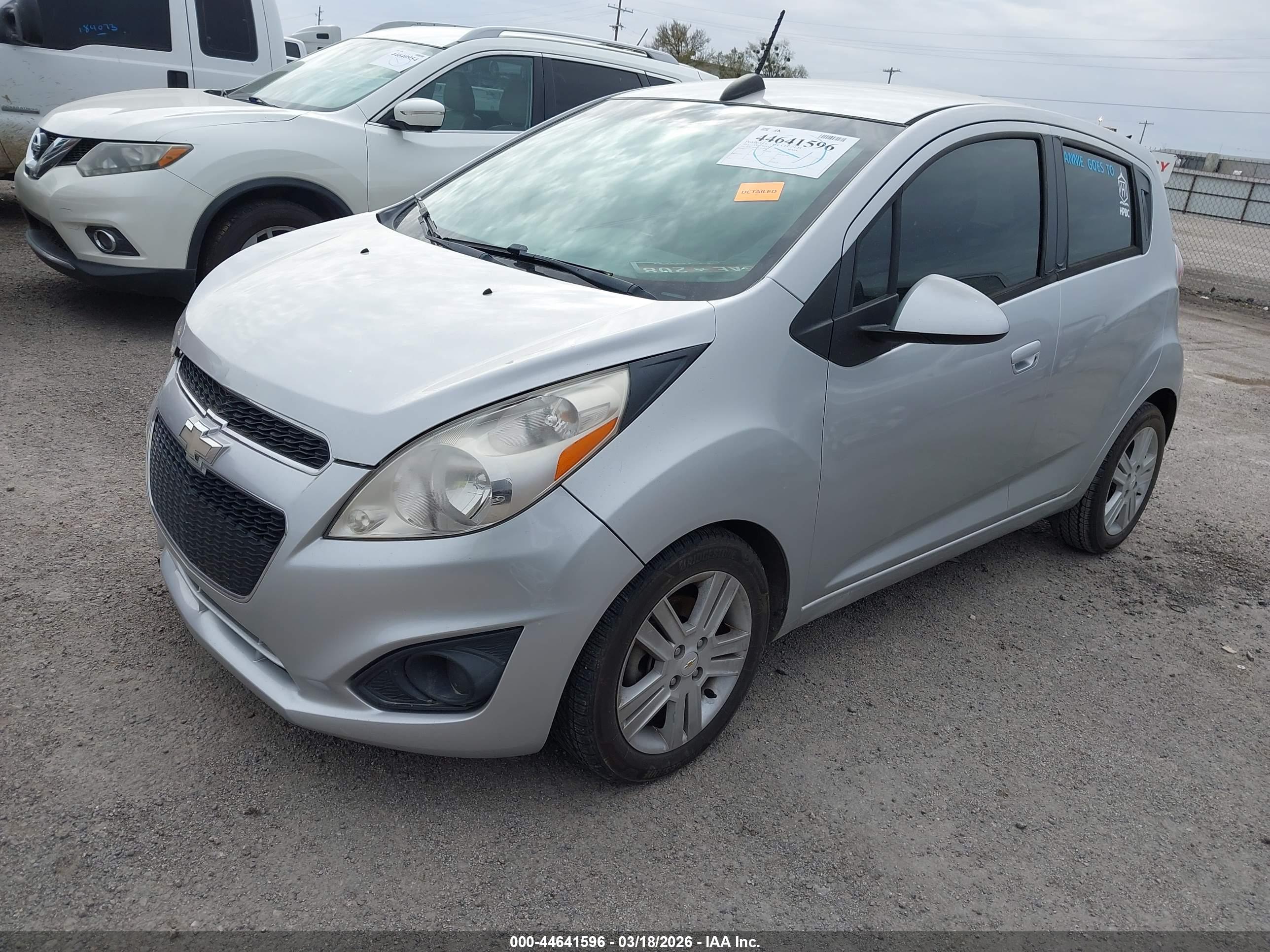 CHEVROLET SPARK image 2