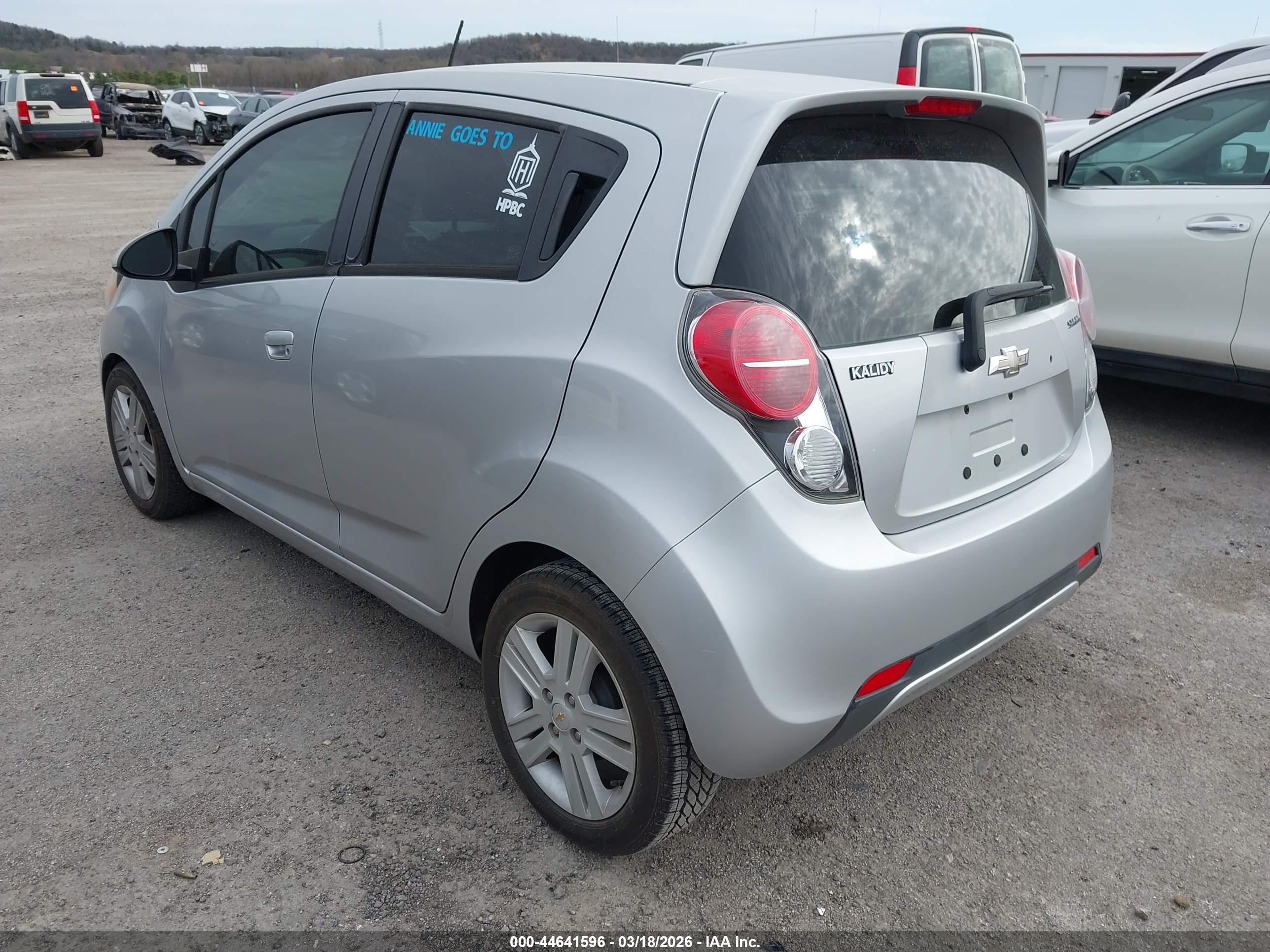 CHEVROLET SPARK image 3