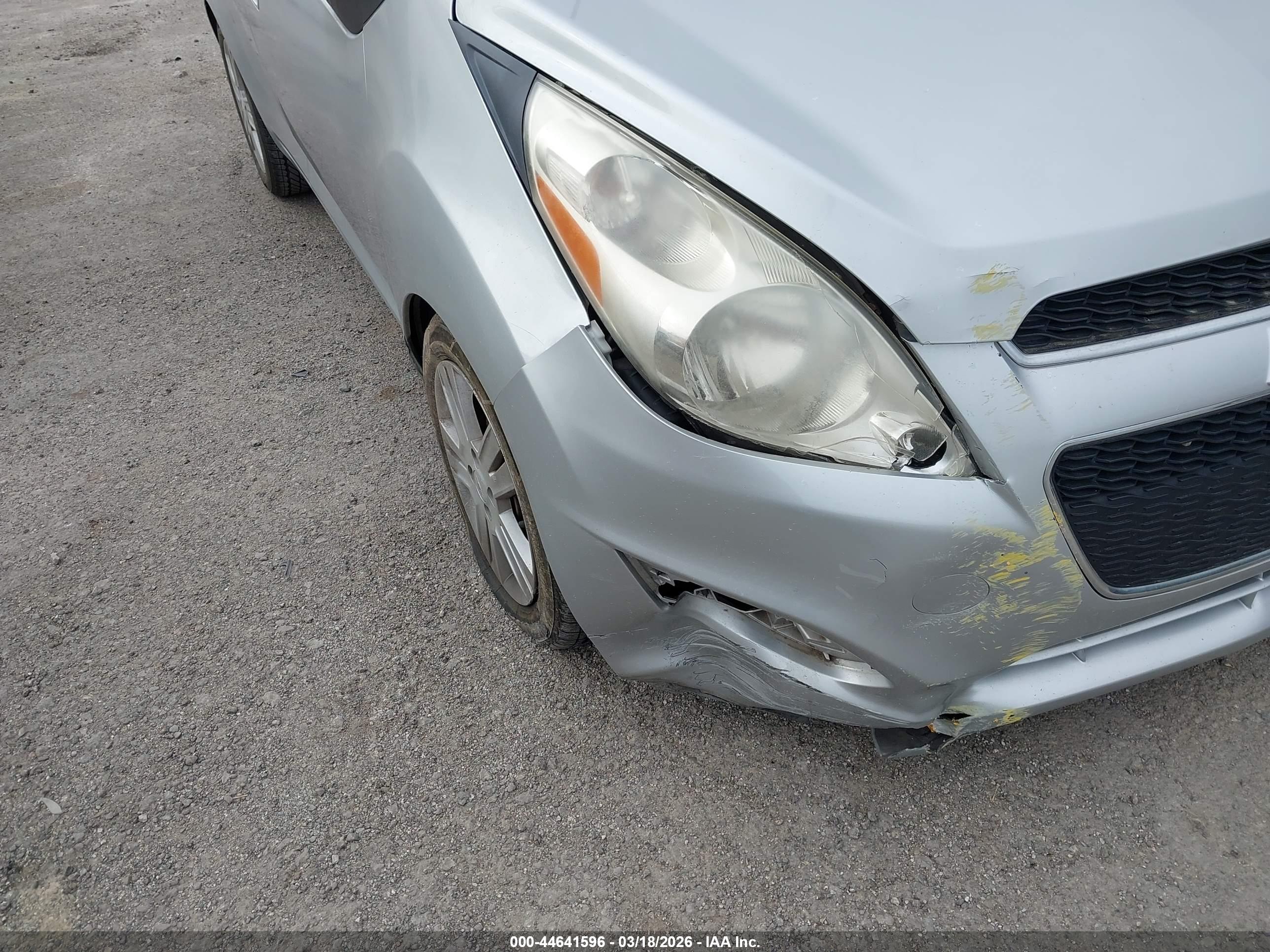 CHEVROLET SPARK image 6