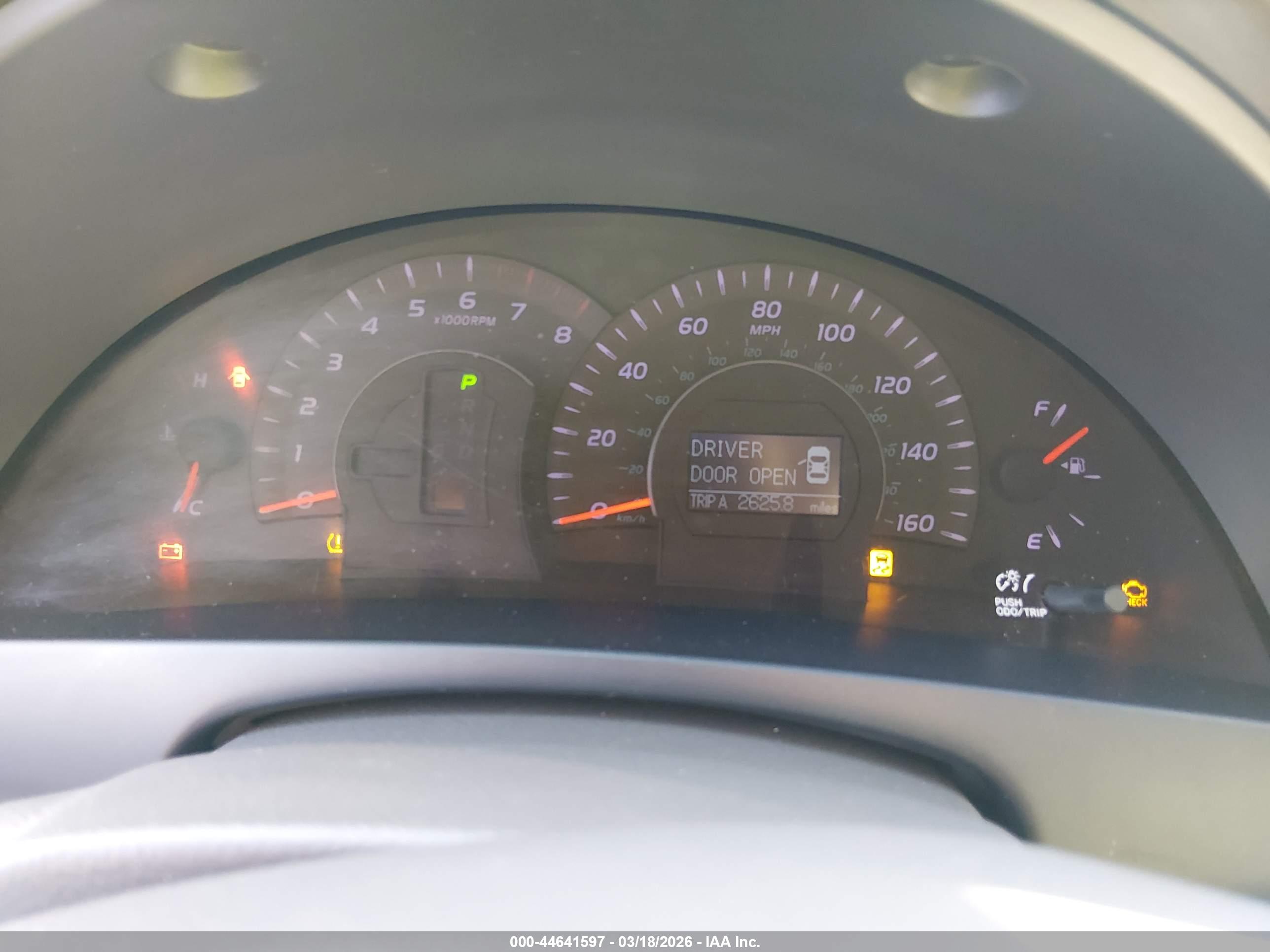 TOYOTA CAMRY image 7