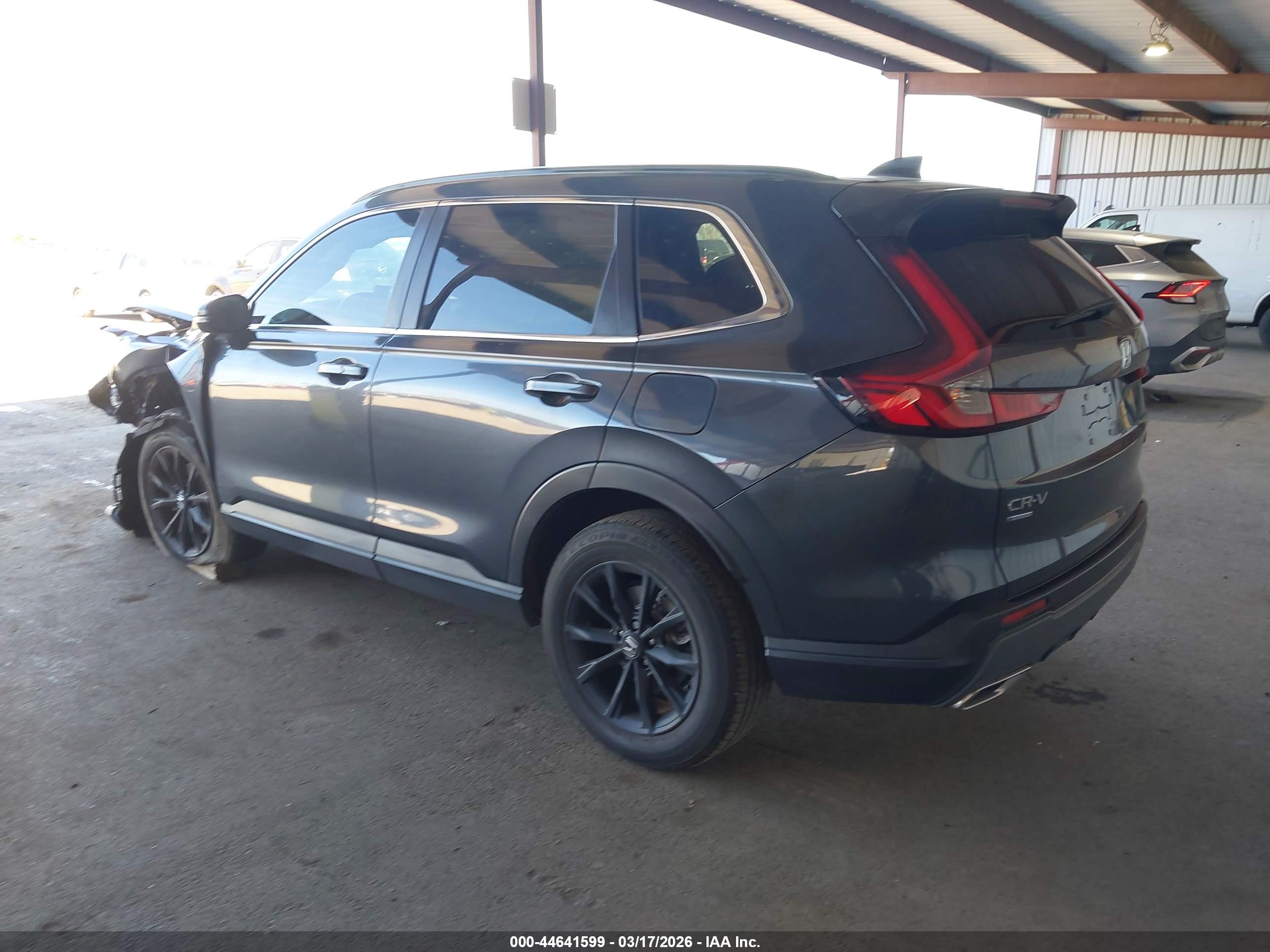 HONDA CR-V image 3