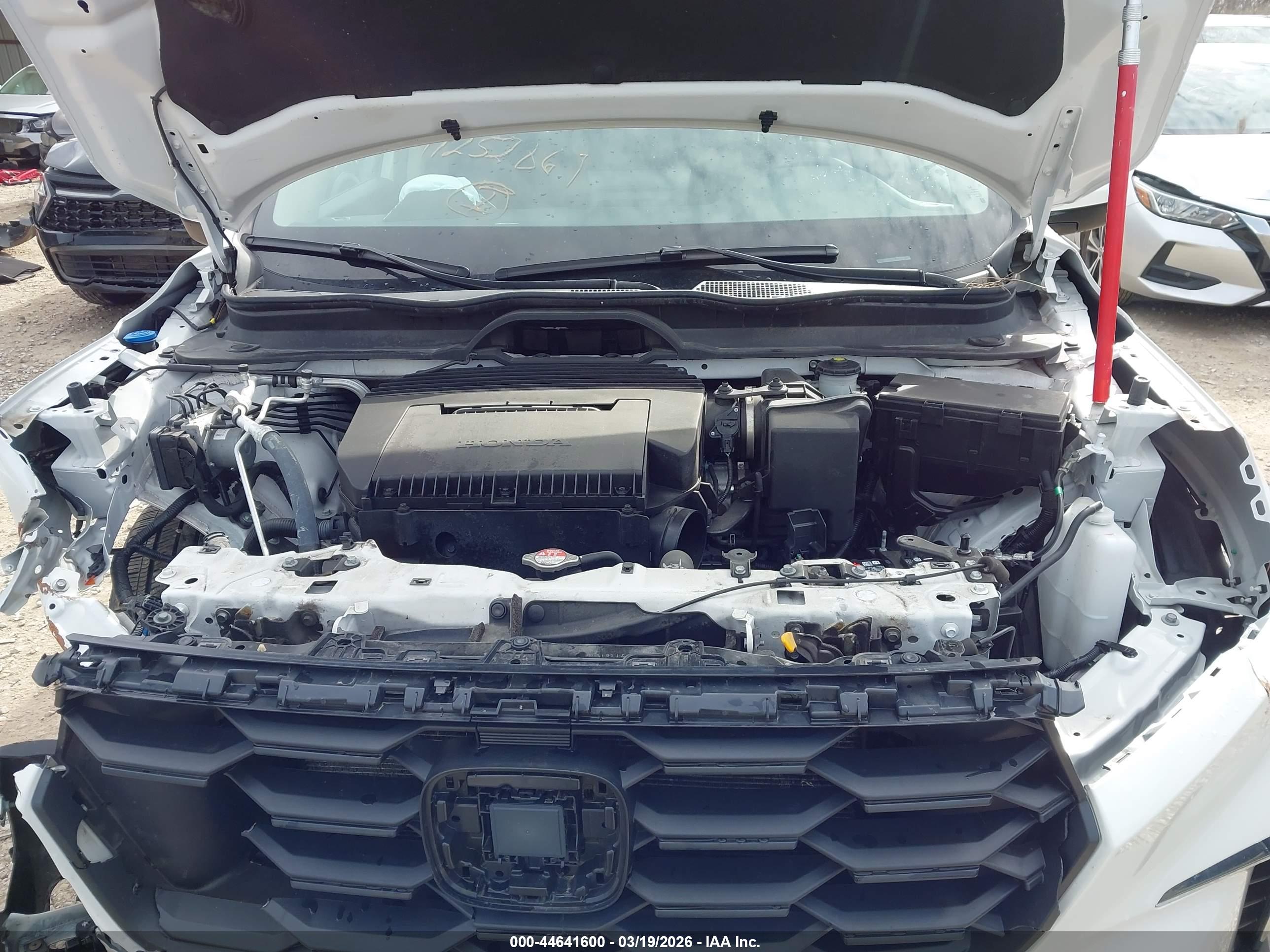 HONDA PILOT image 10