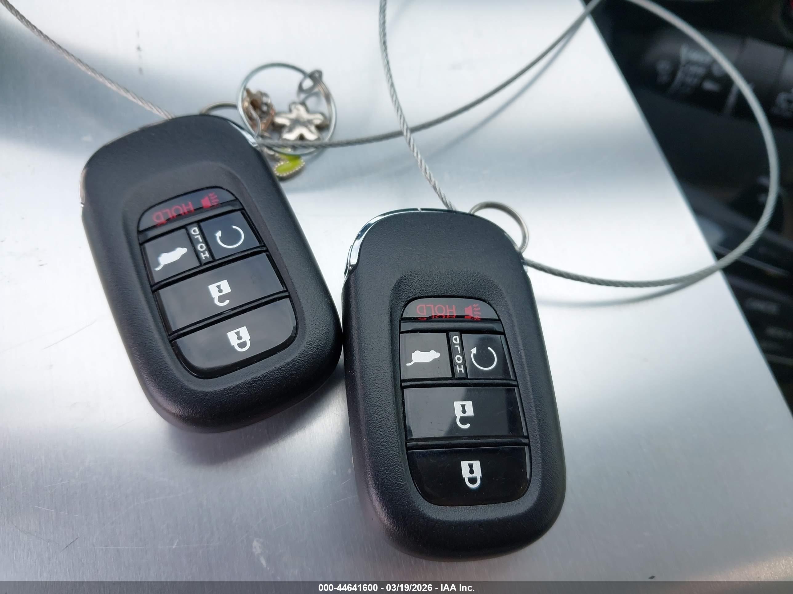 HONDA PILOT image 11
