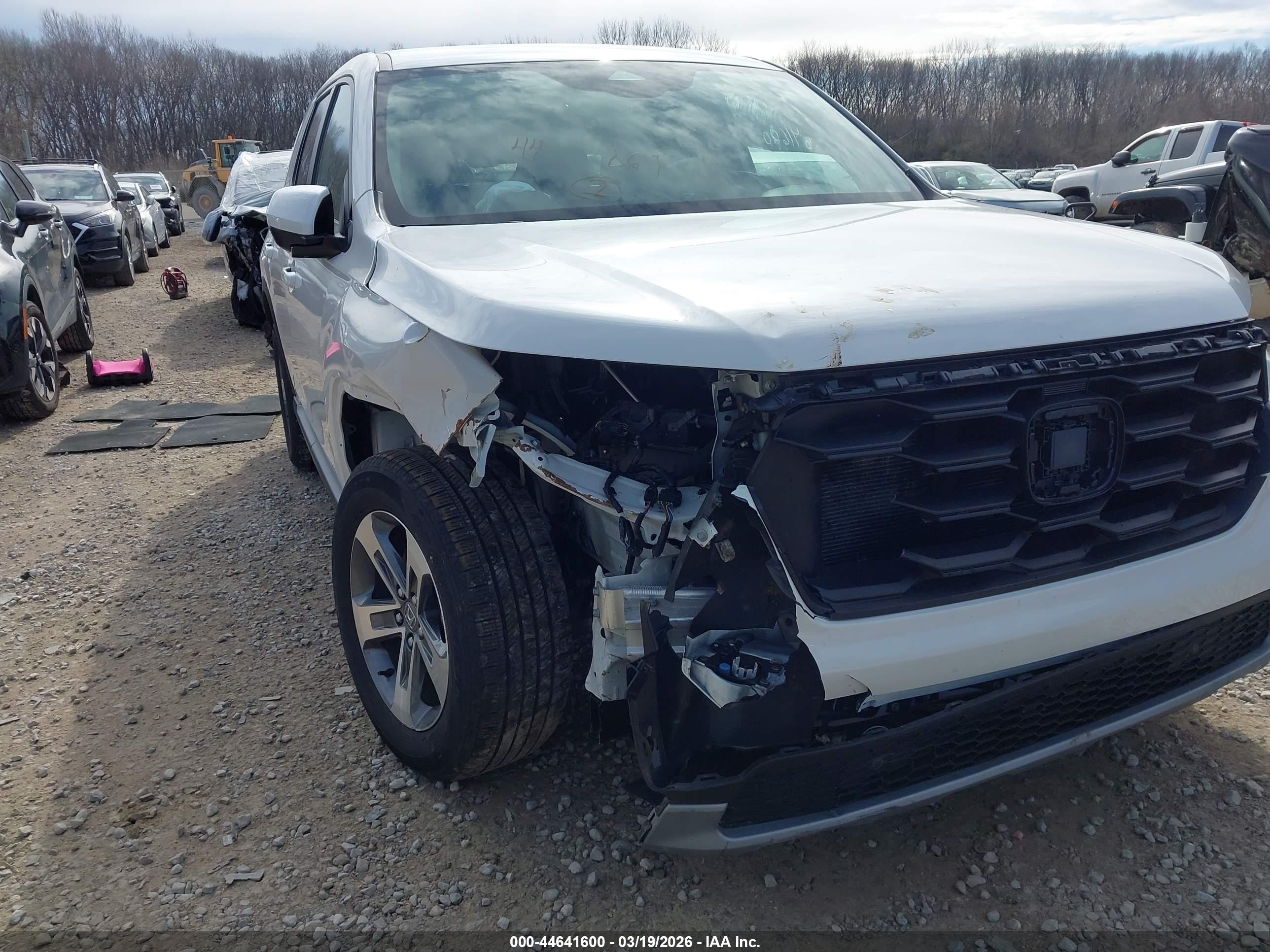 HONDA PILOT image 6