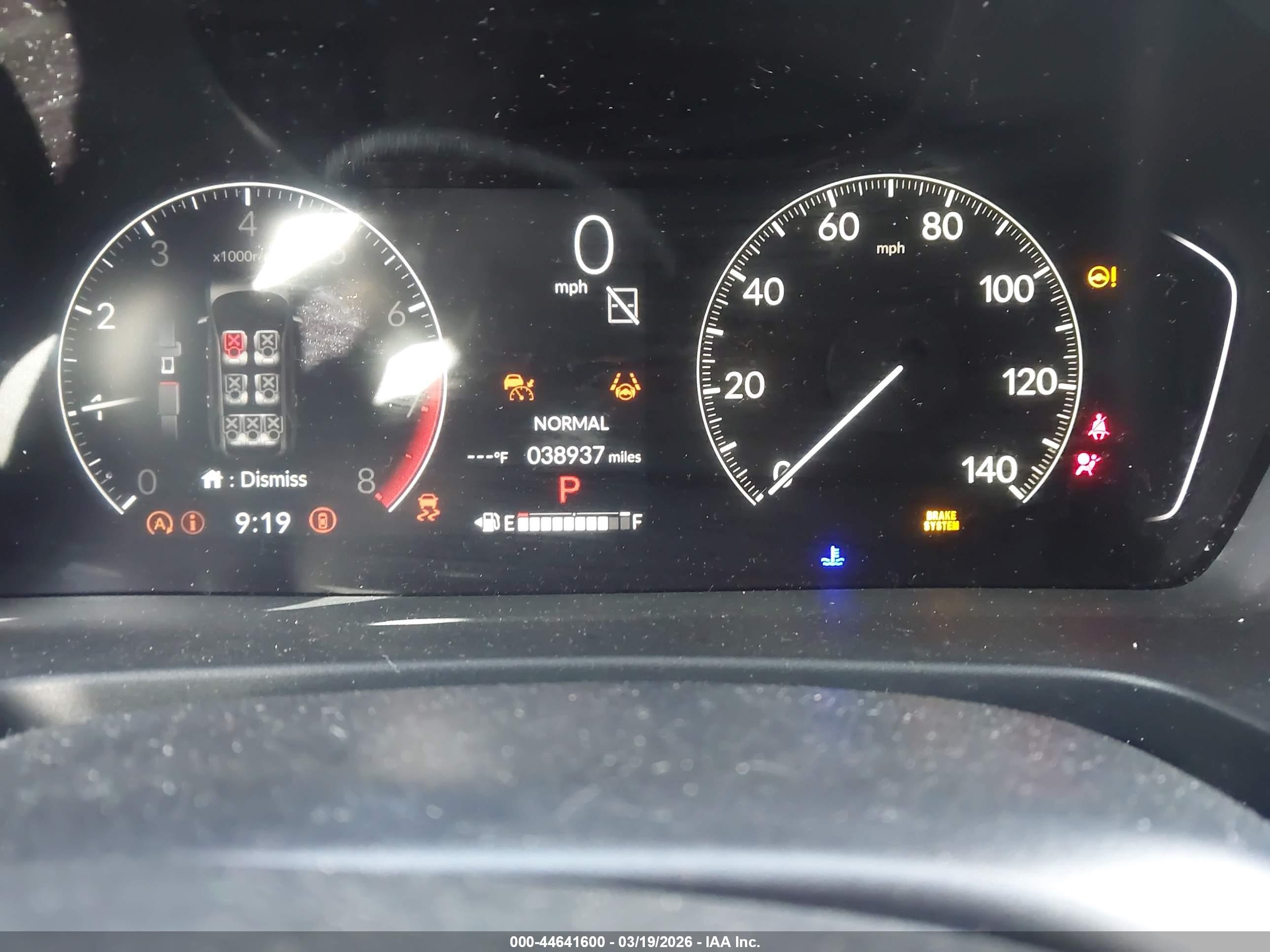 HONDA PILOT image 7