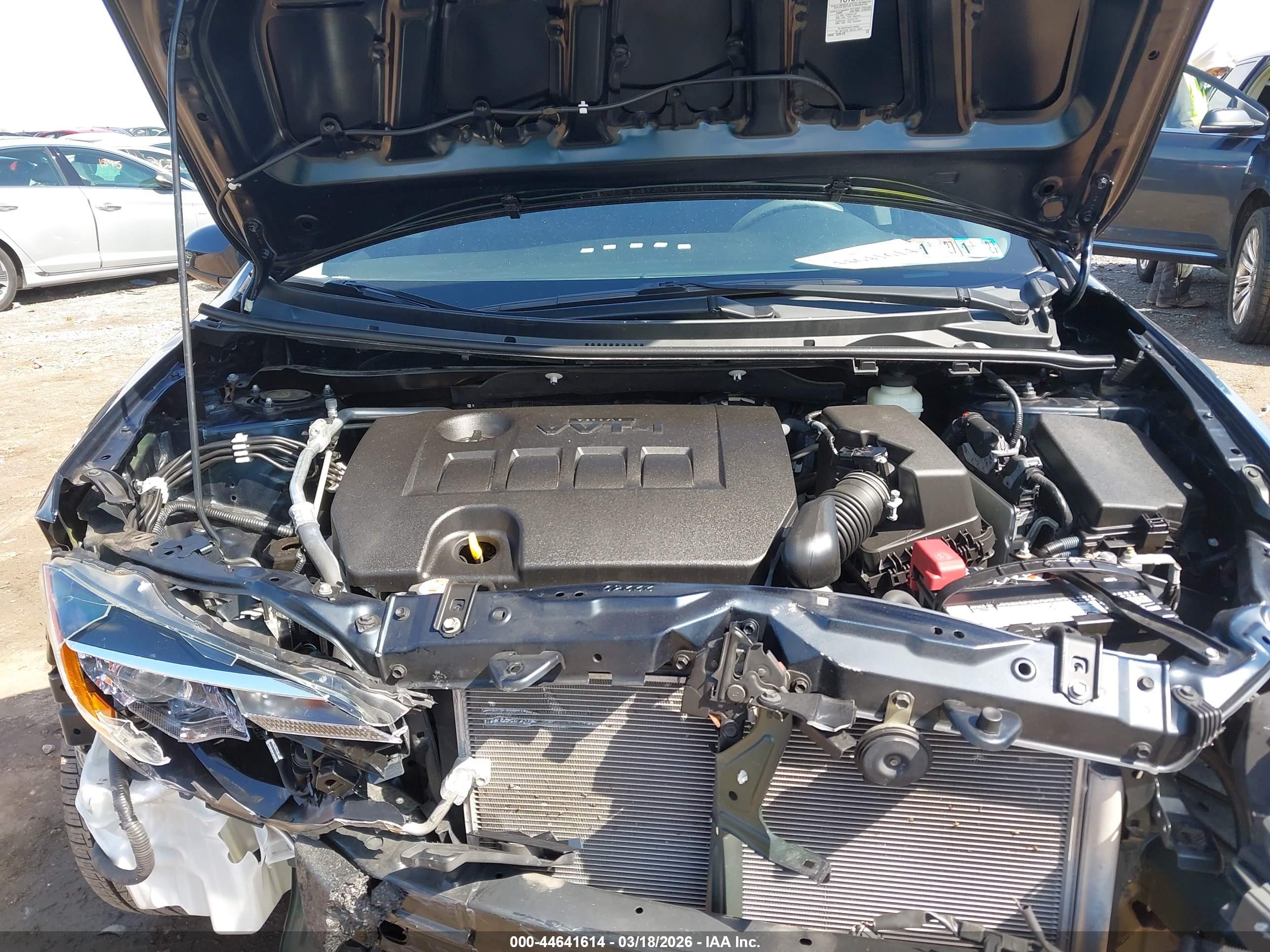 TOYOTA COROLLA image 10