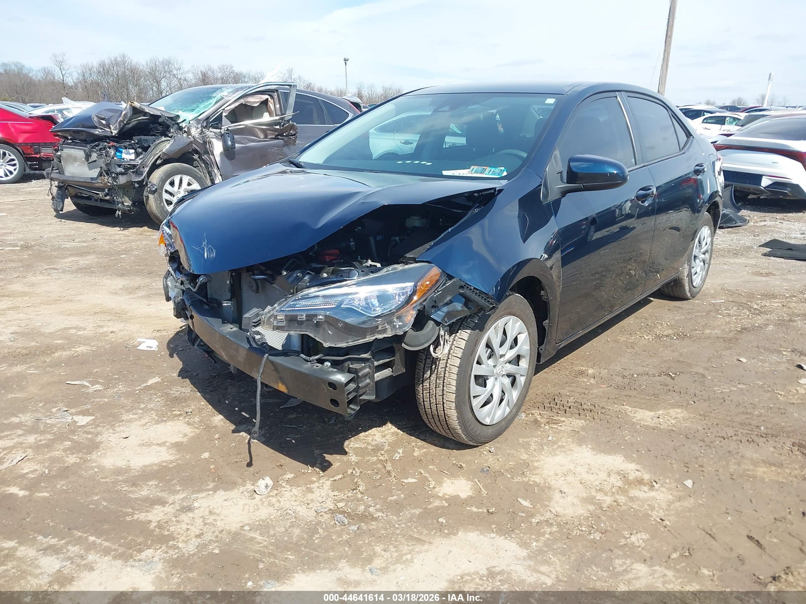 TOYOTA COROLLA image 2