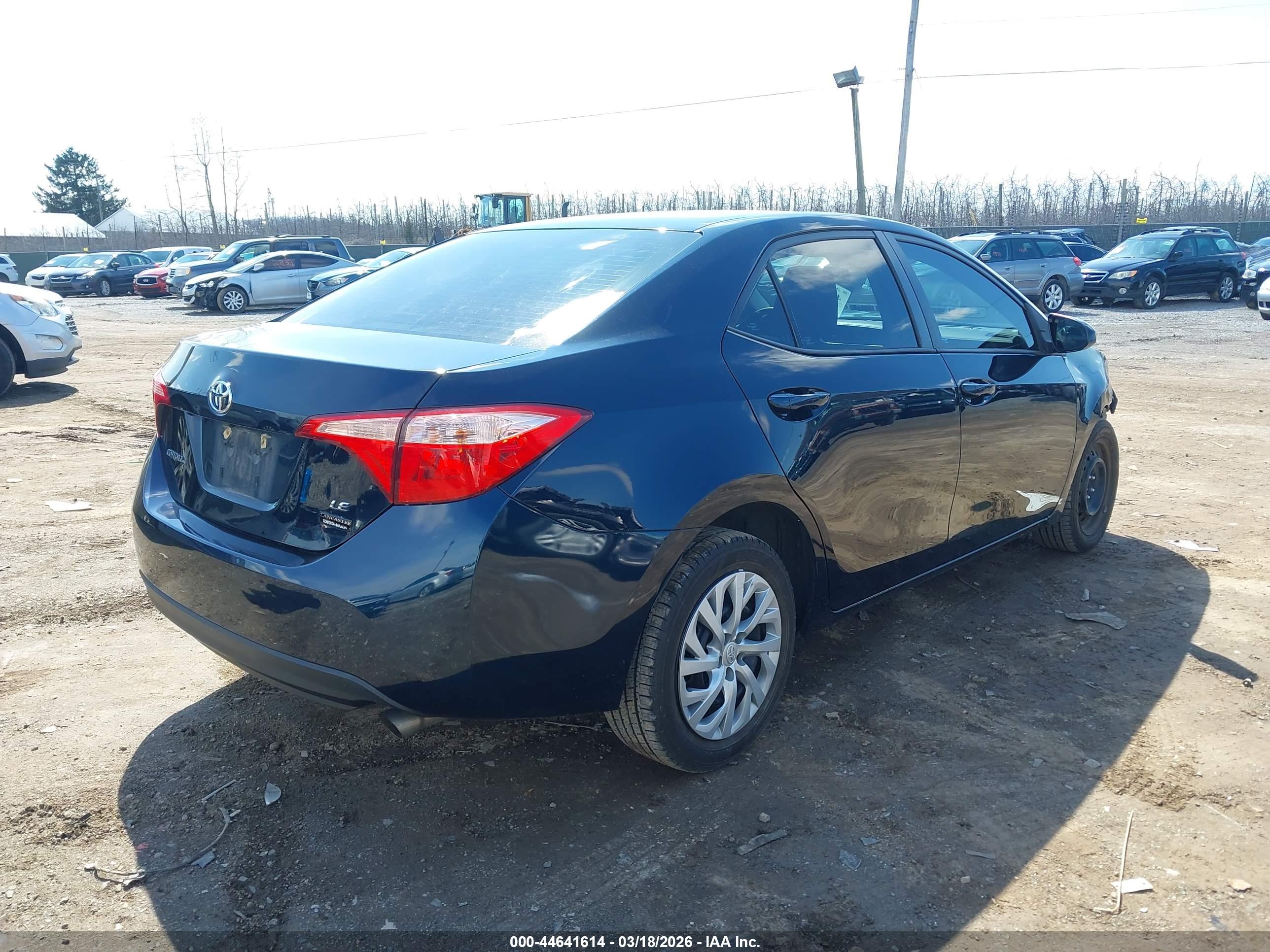 TOYOTA COROLLA image 4