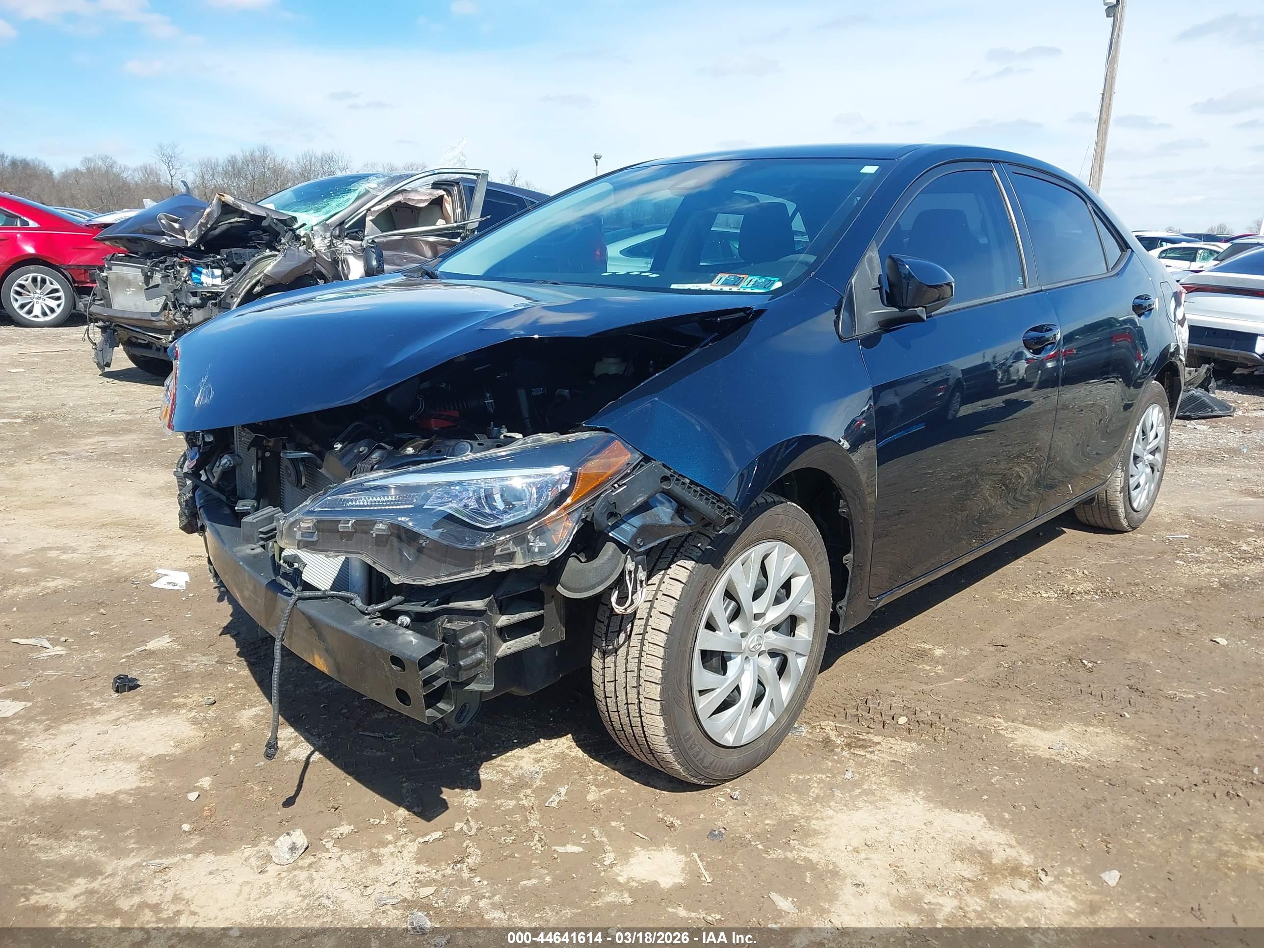 TOYOTA COROLLA image 6