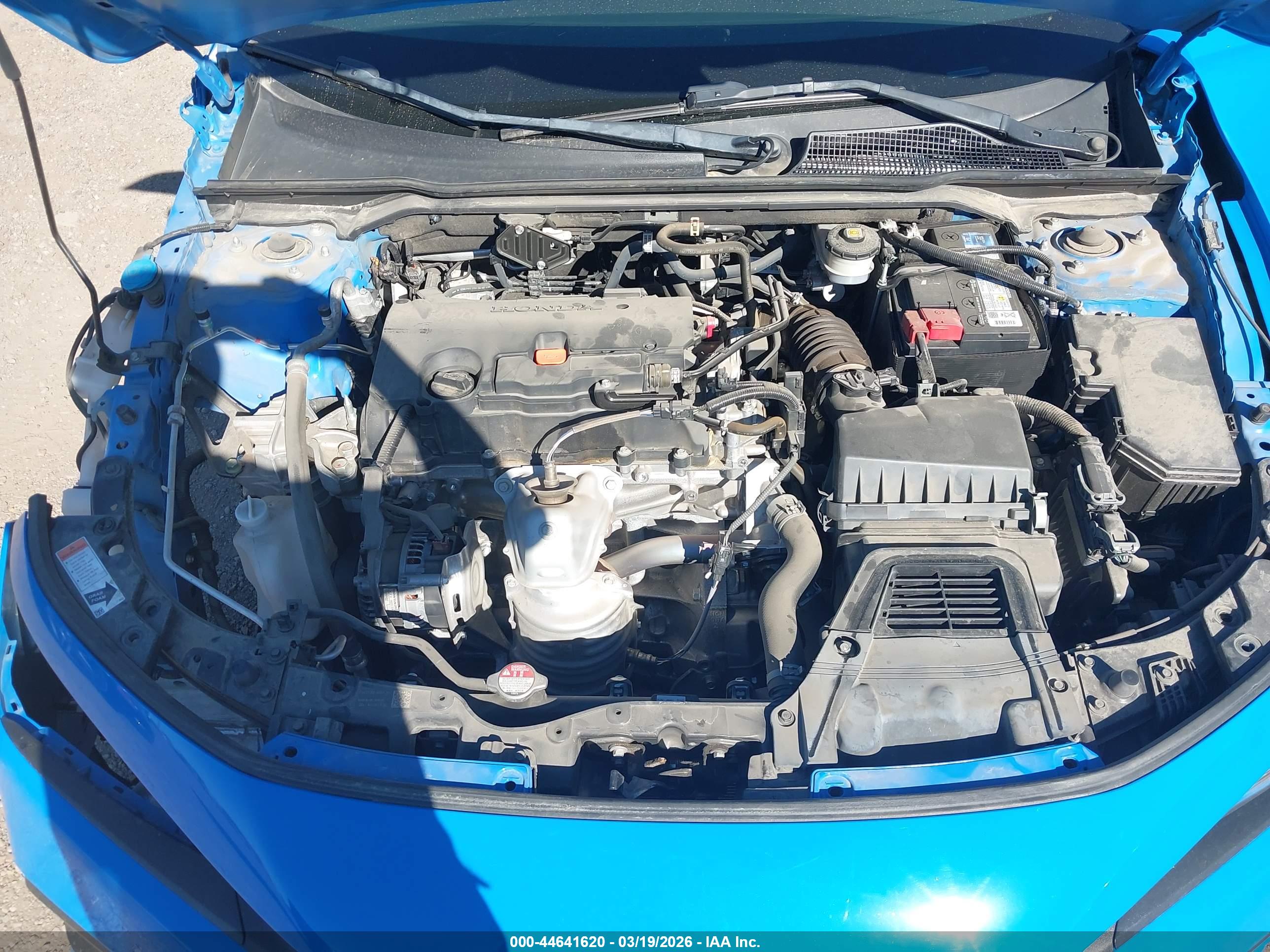 HONDA CIVIC image 10
