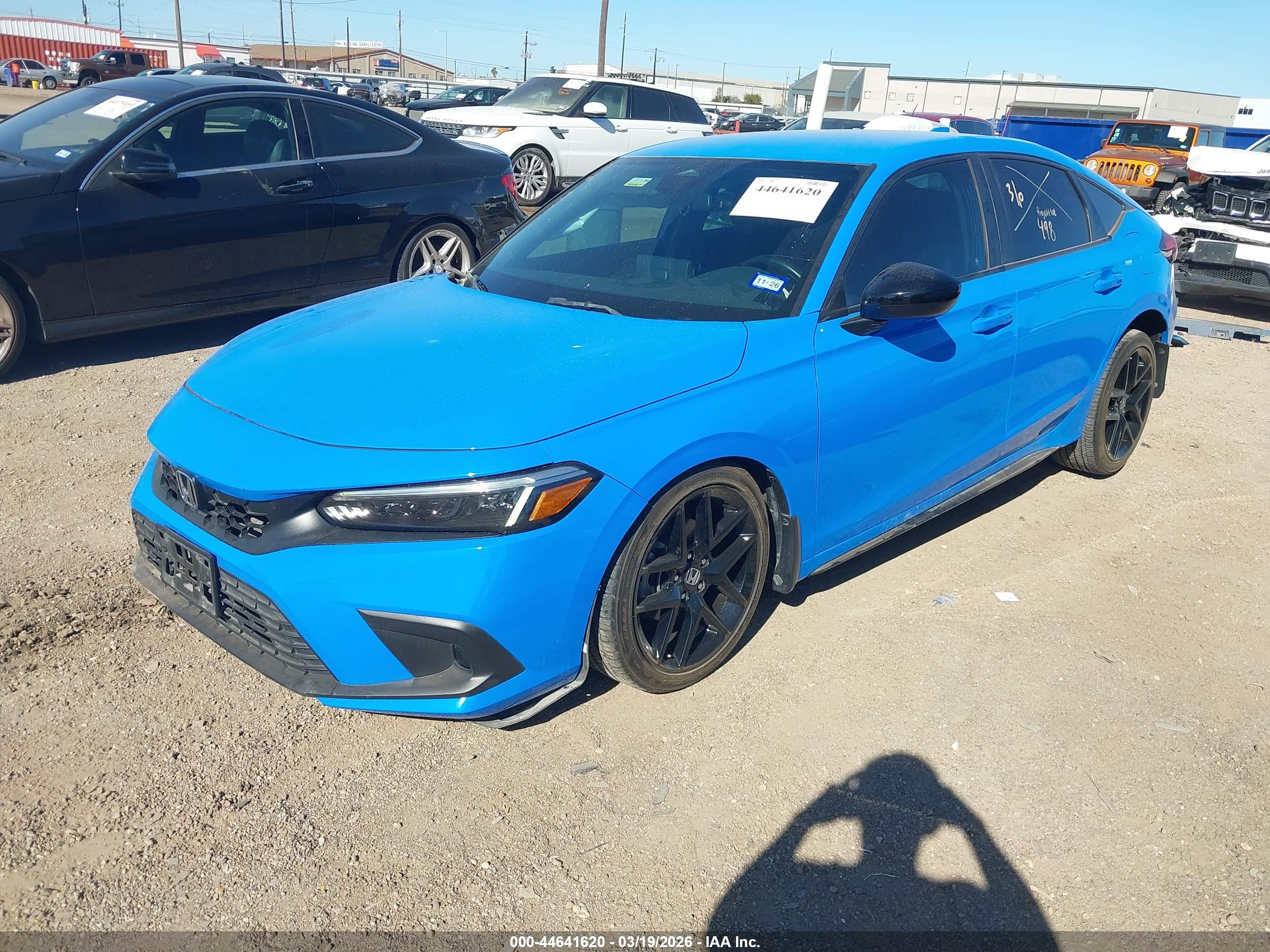 HONDA CIVIC image 2