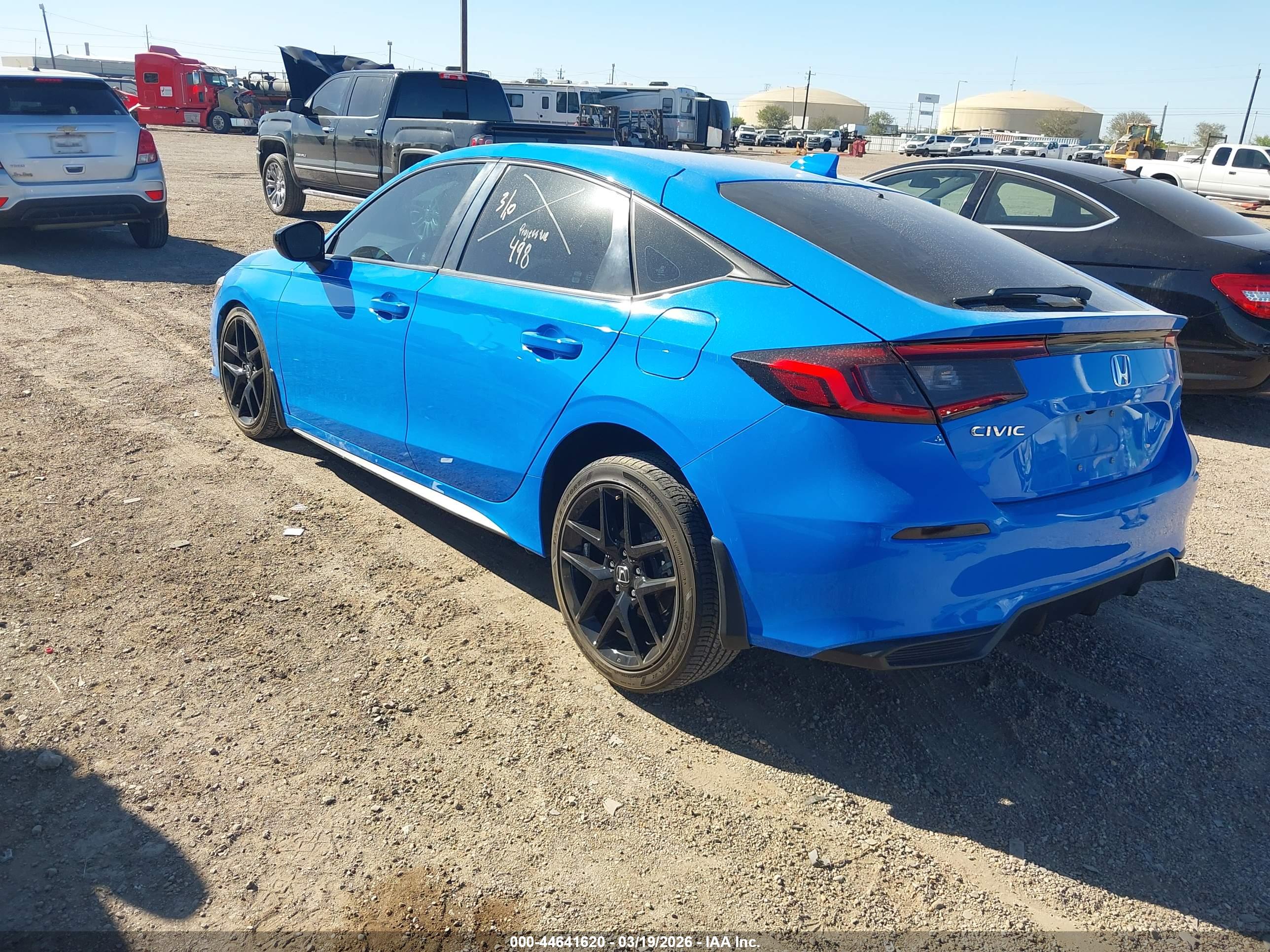 HONDA CIVIC image 3