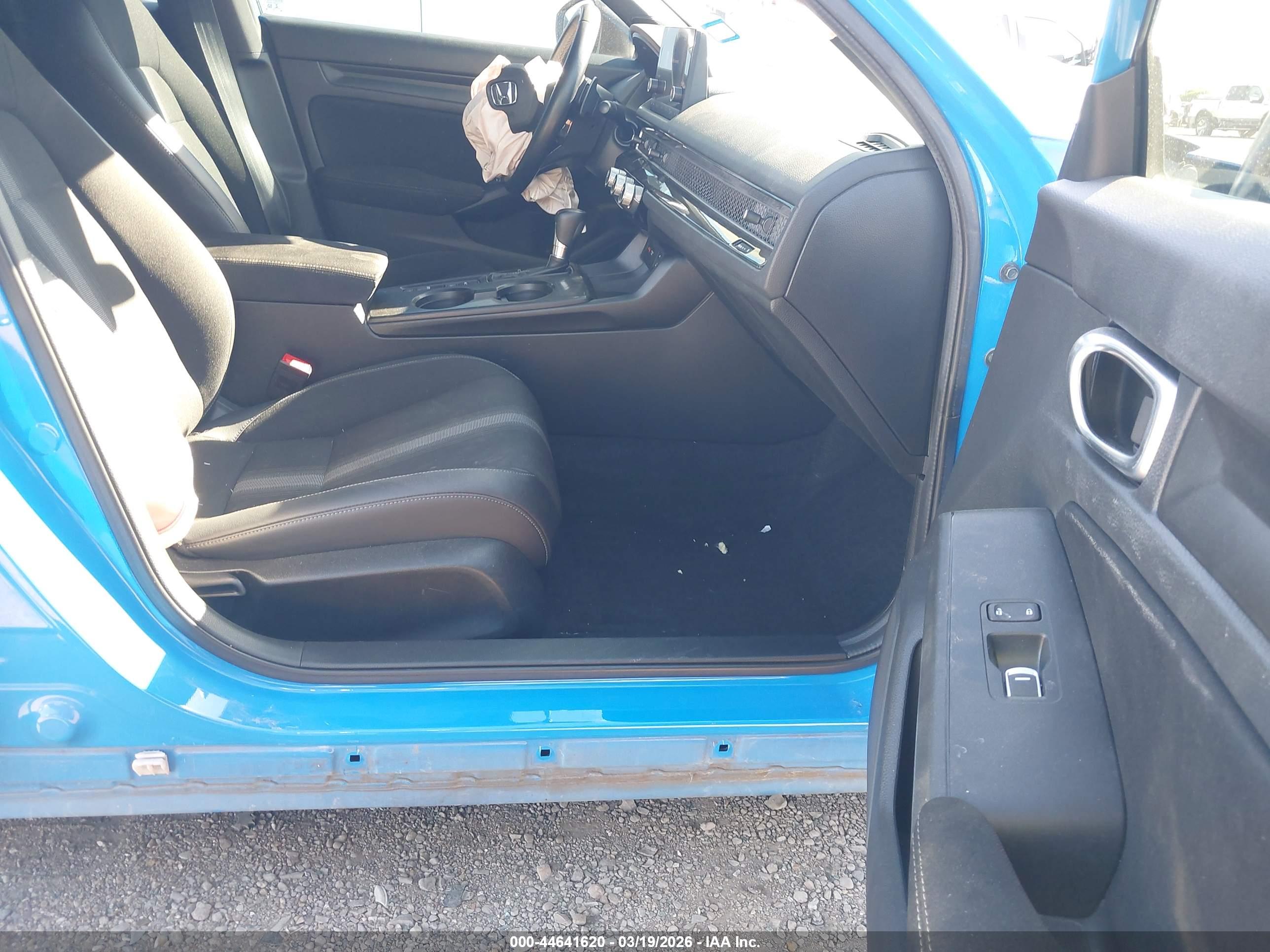 HONDA CIVIC image 5
