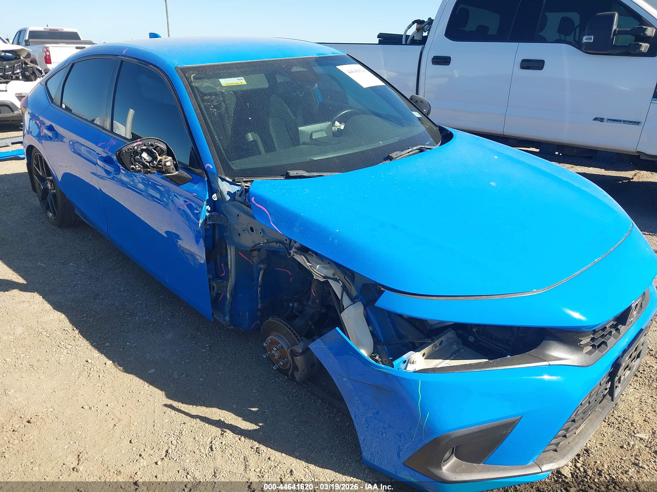 HONDA CIVIC image 6
