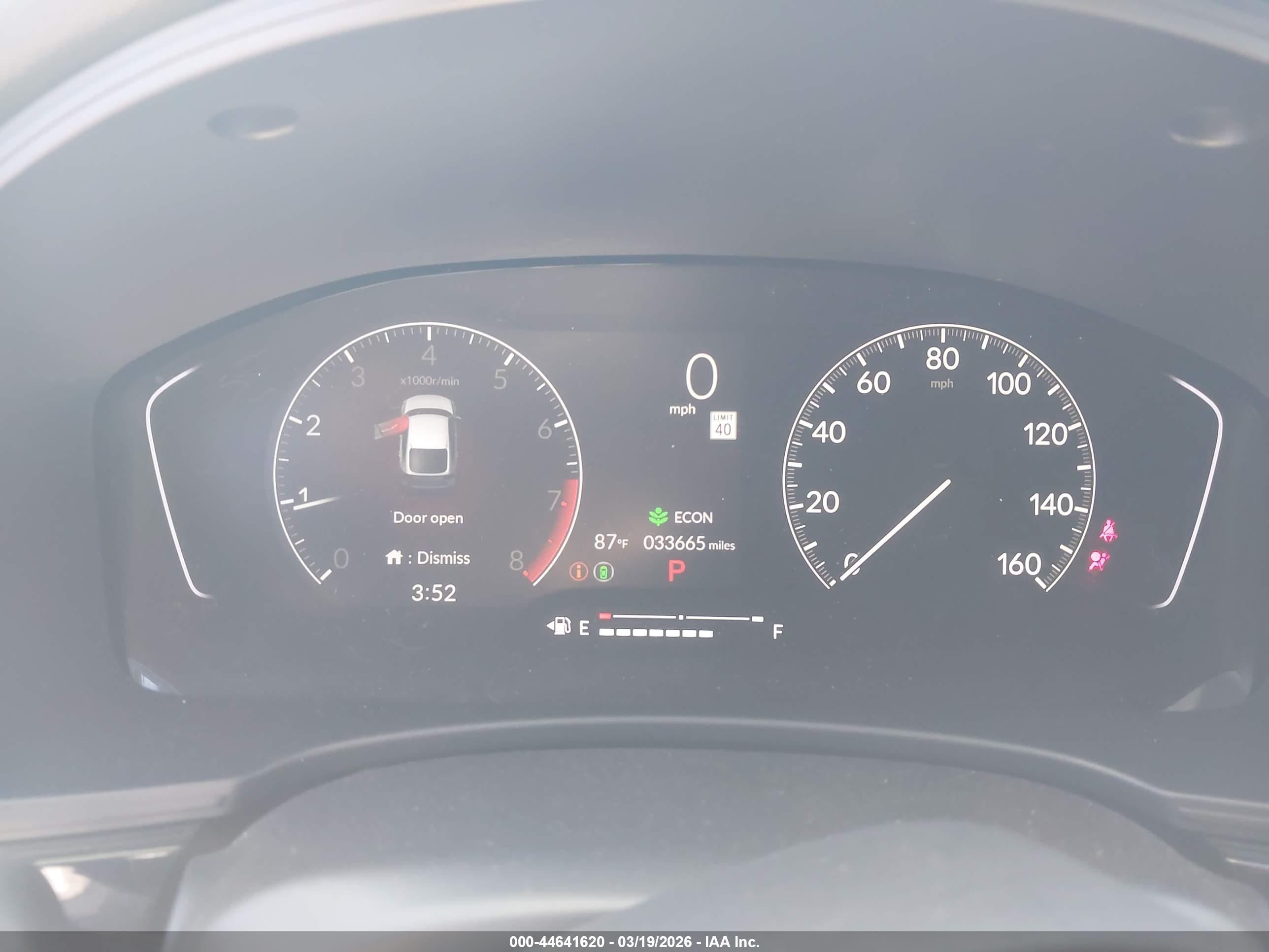 HONDA CIVIC image 7