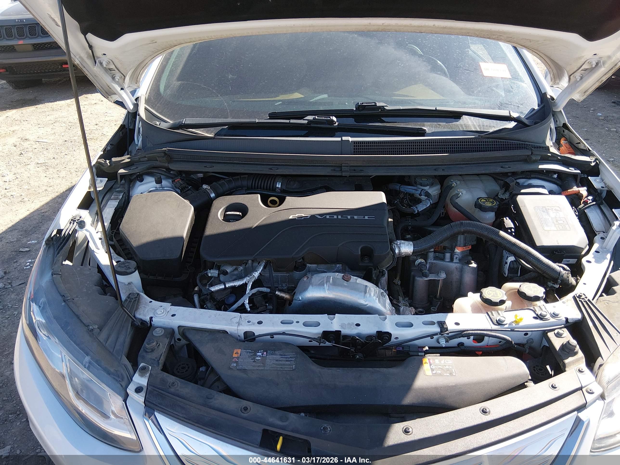 CHEVROLET VOLT image 10