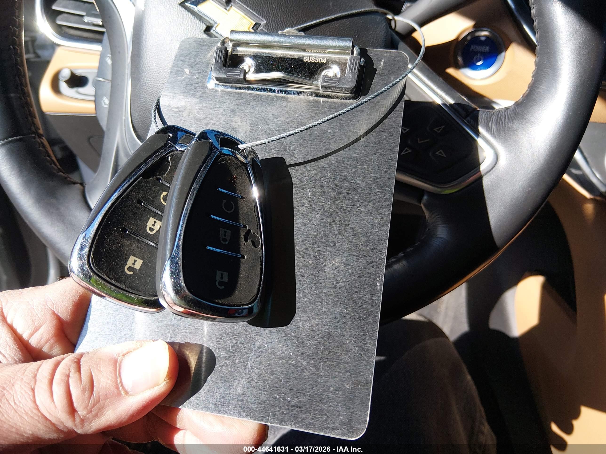 CHEVROLET VOLT image 11