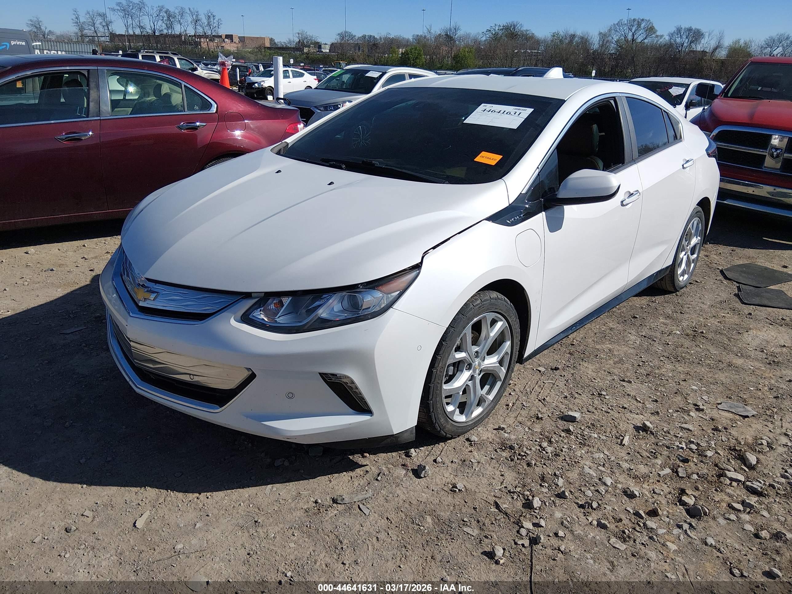 CHEVROLET VOLT image 2