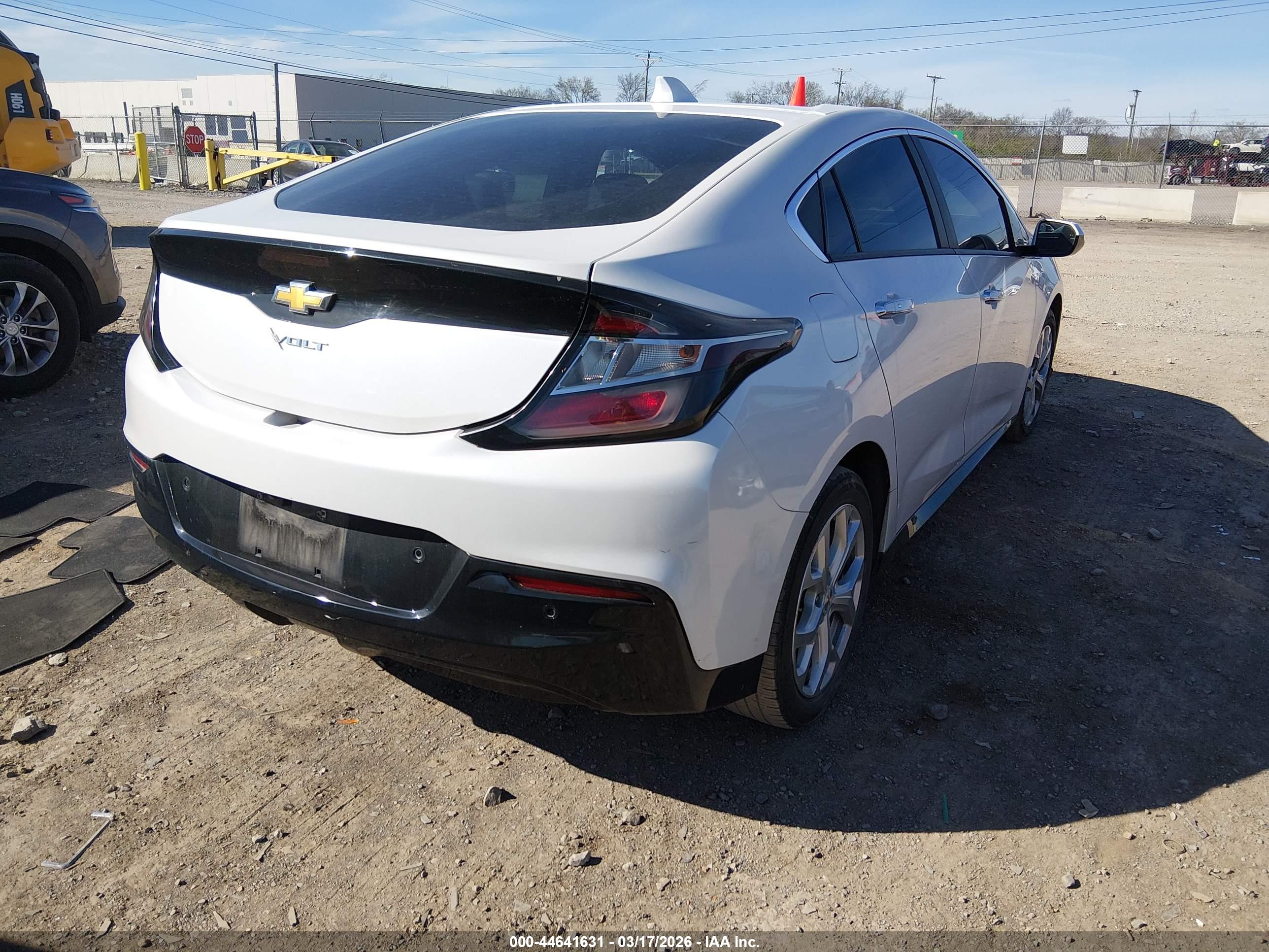 CHEVROLET VOLT image 4