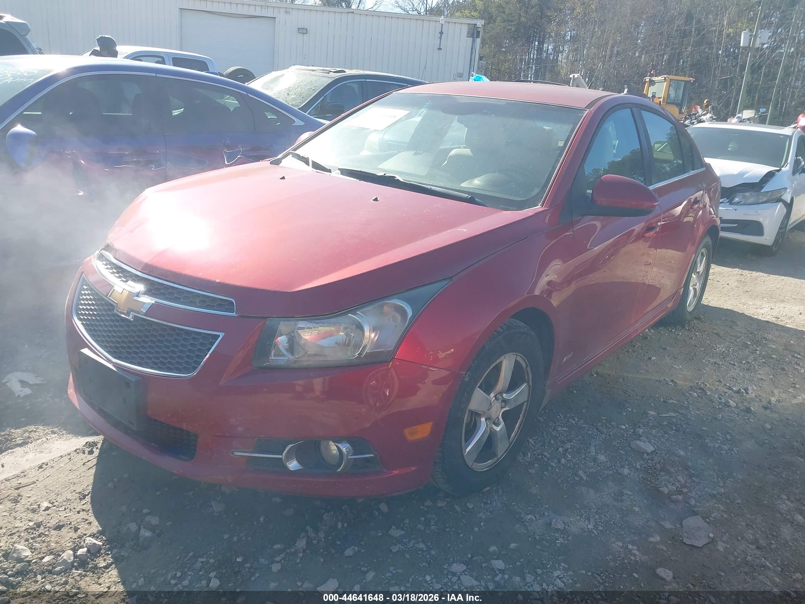 CHEVROLET CRUZE image 2