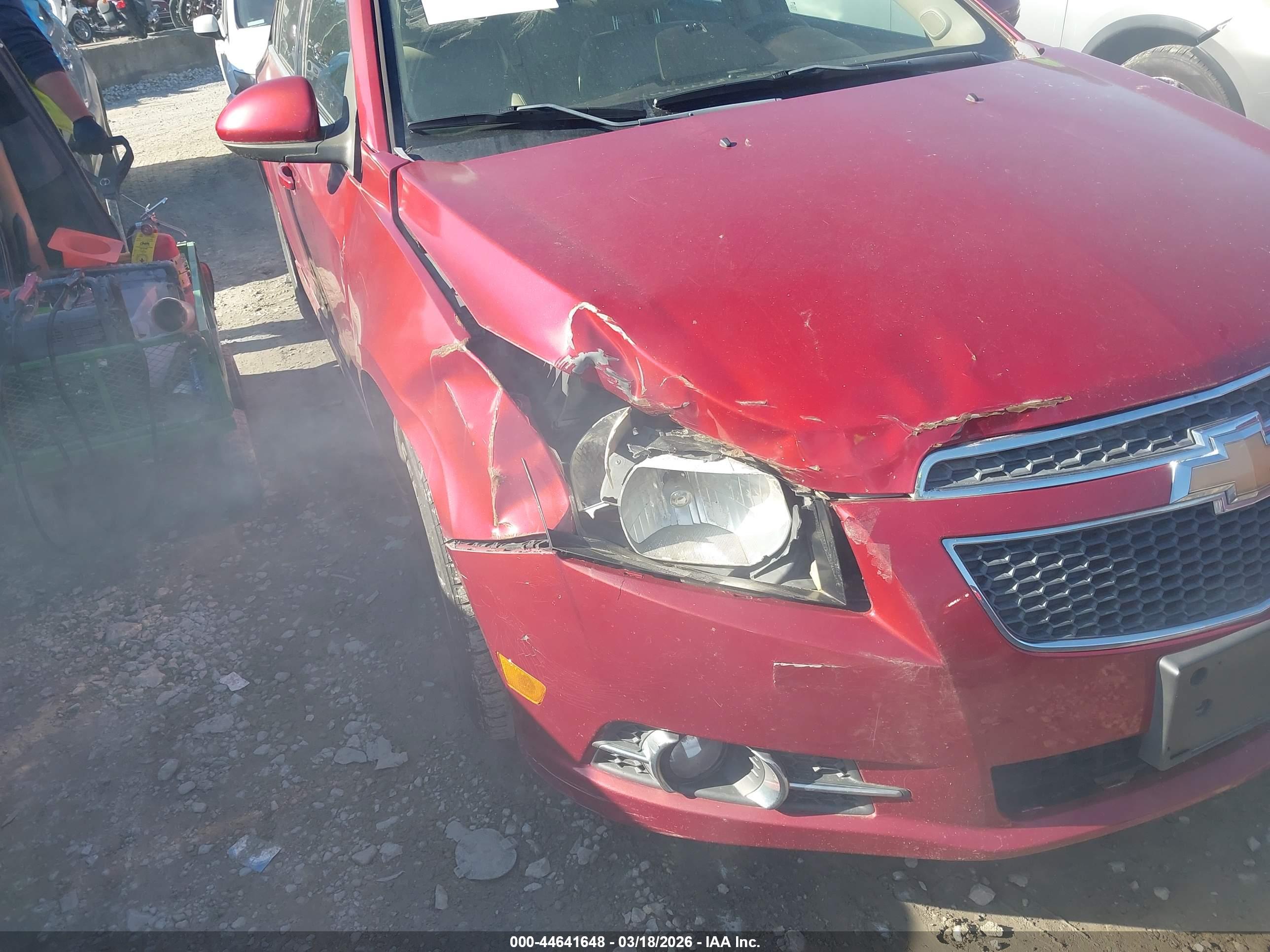 CHEVROLET CRUZE image 6
