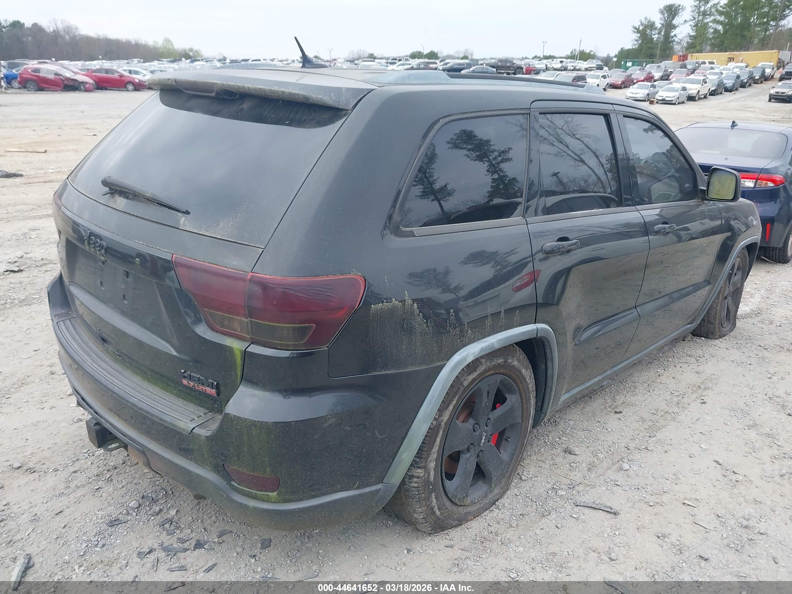 JEEP GRAND image 4