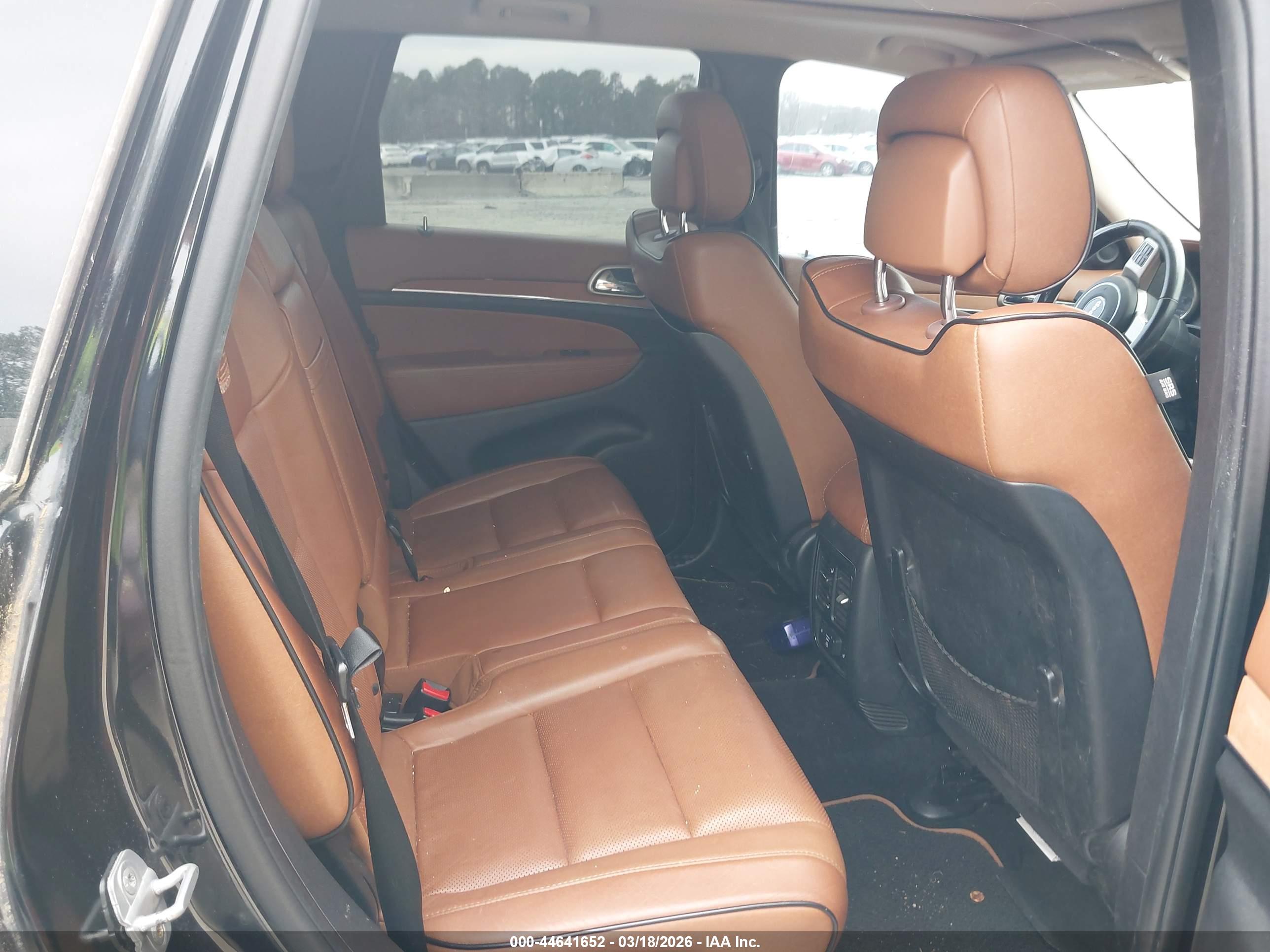 JEEP GRAND image 8