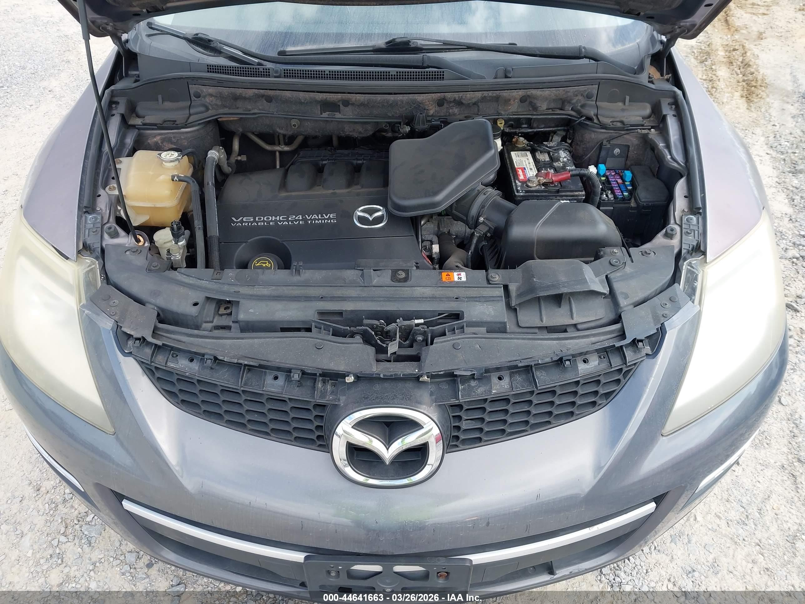 MAZDA CX-9 image 10
