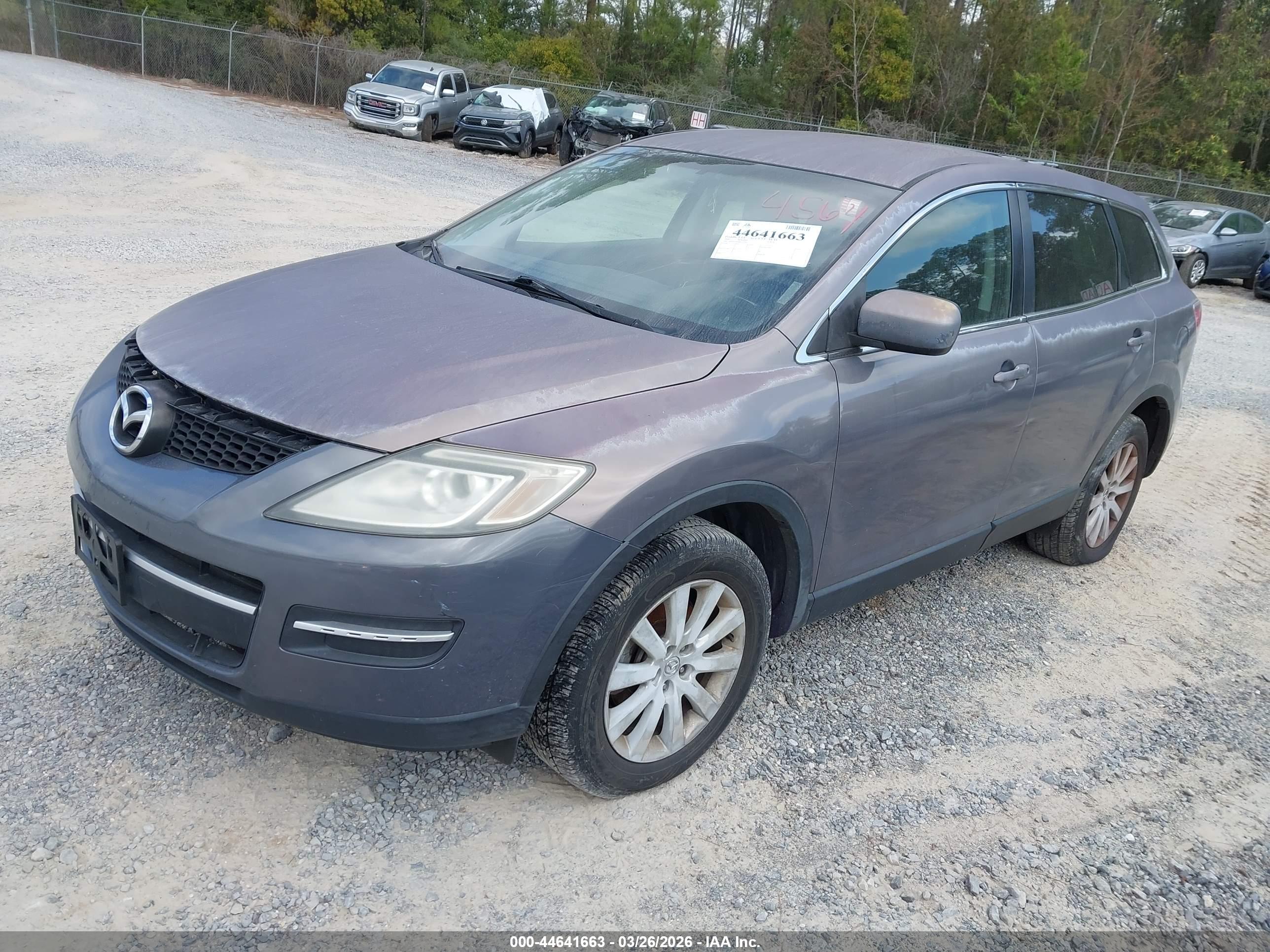 MAZDA CX-9 image 2