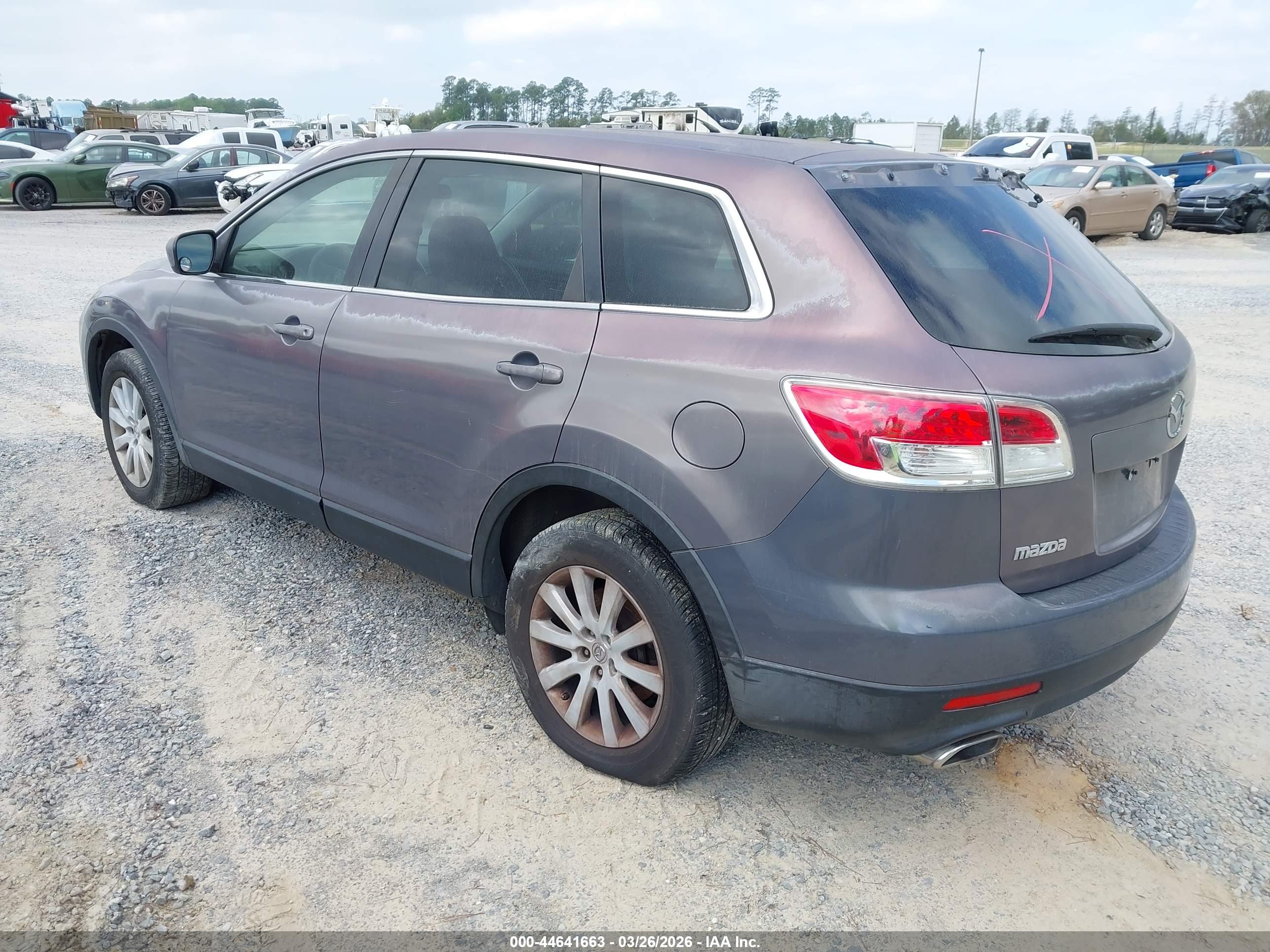 MAZDA CX-9 image 3