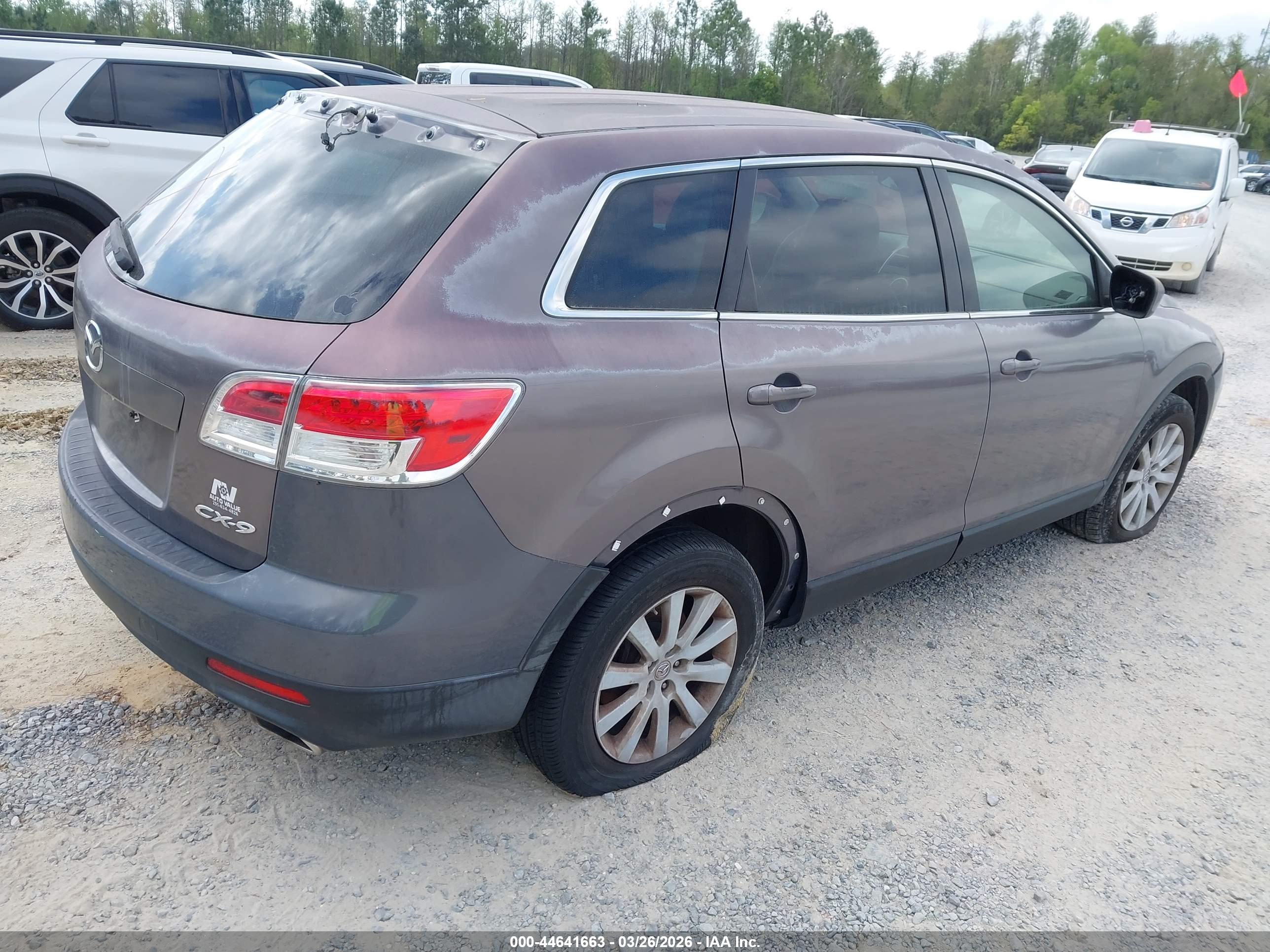 MAZDA CX-9 image 4