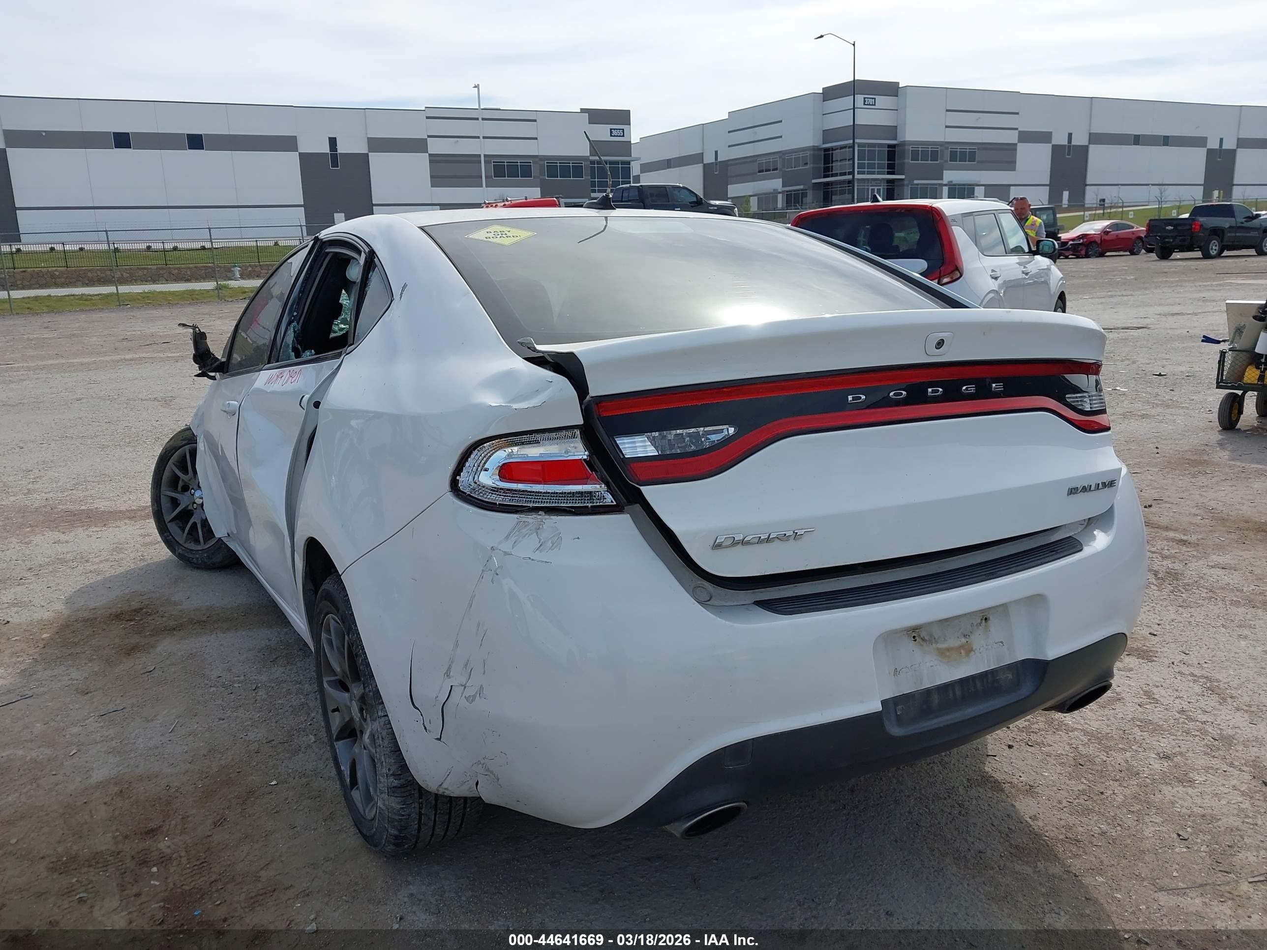 DODGE DART image 3