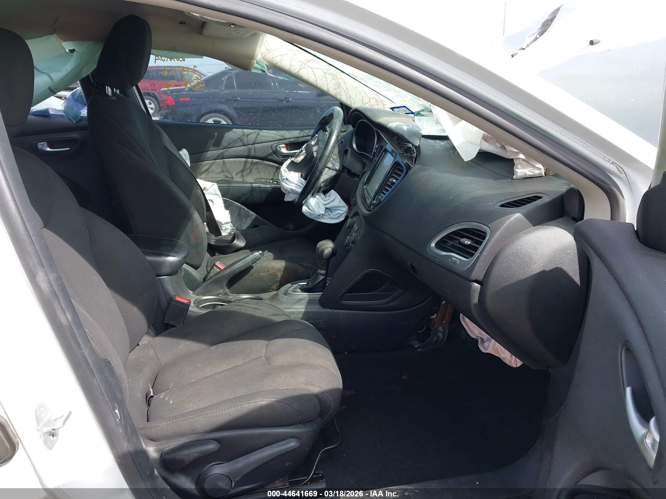 DODGE DART image 5