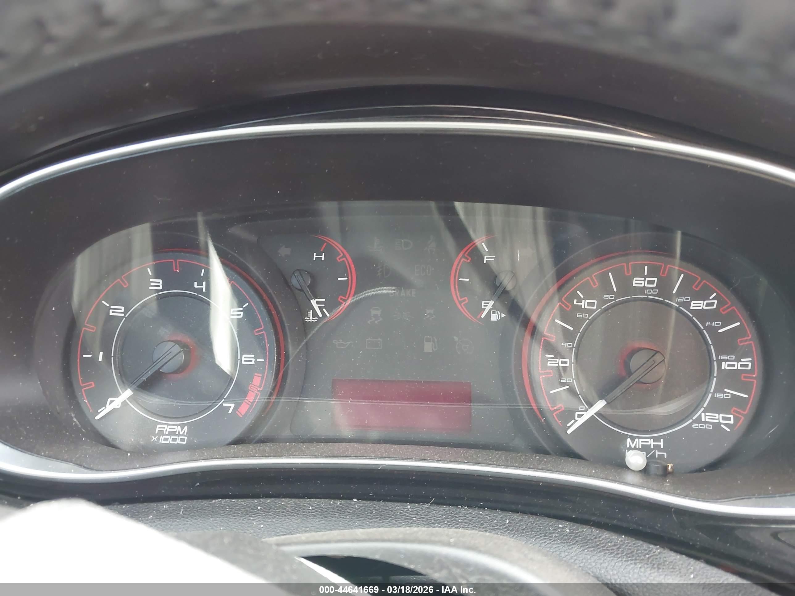 DODGE DART image 7