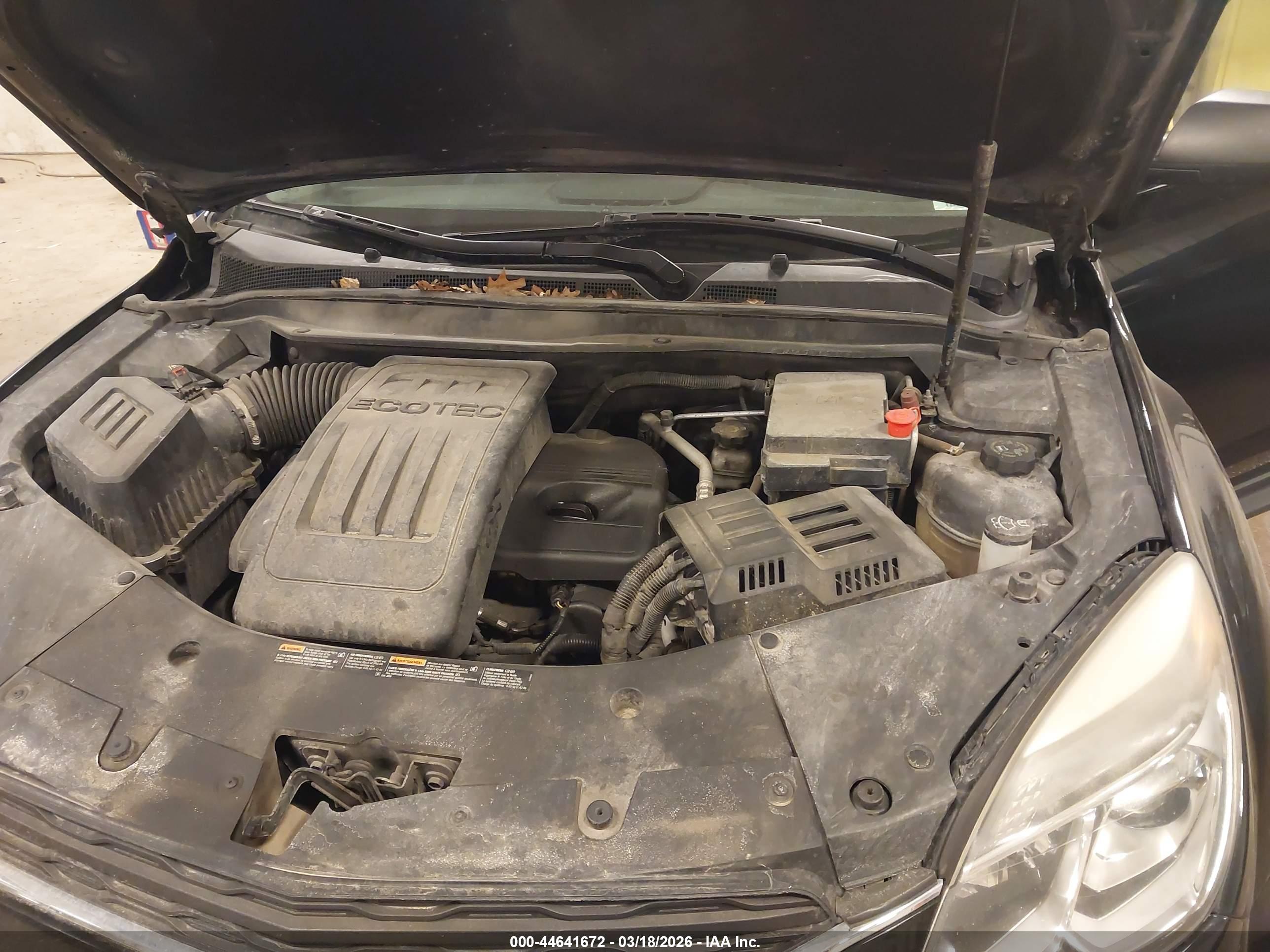 CHEVROLET EQUINOX image 10