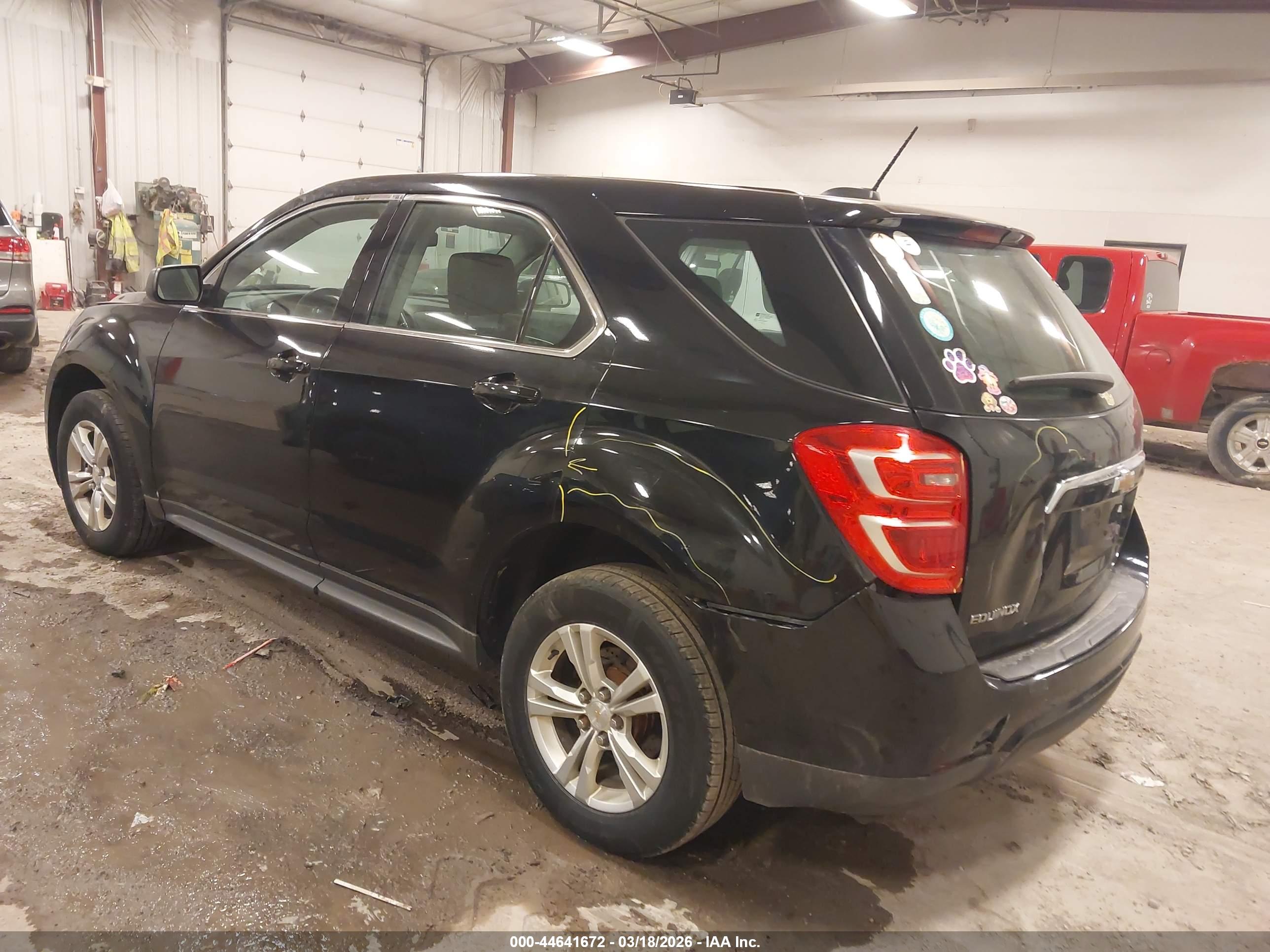 CHEVROLET EQUINOX image 3