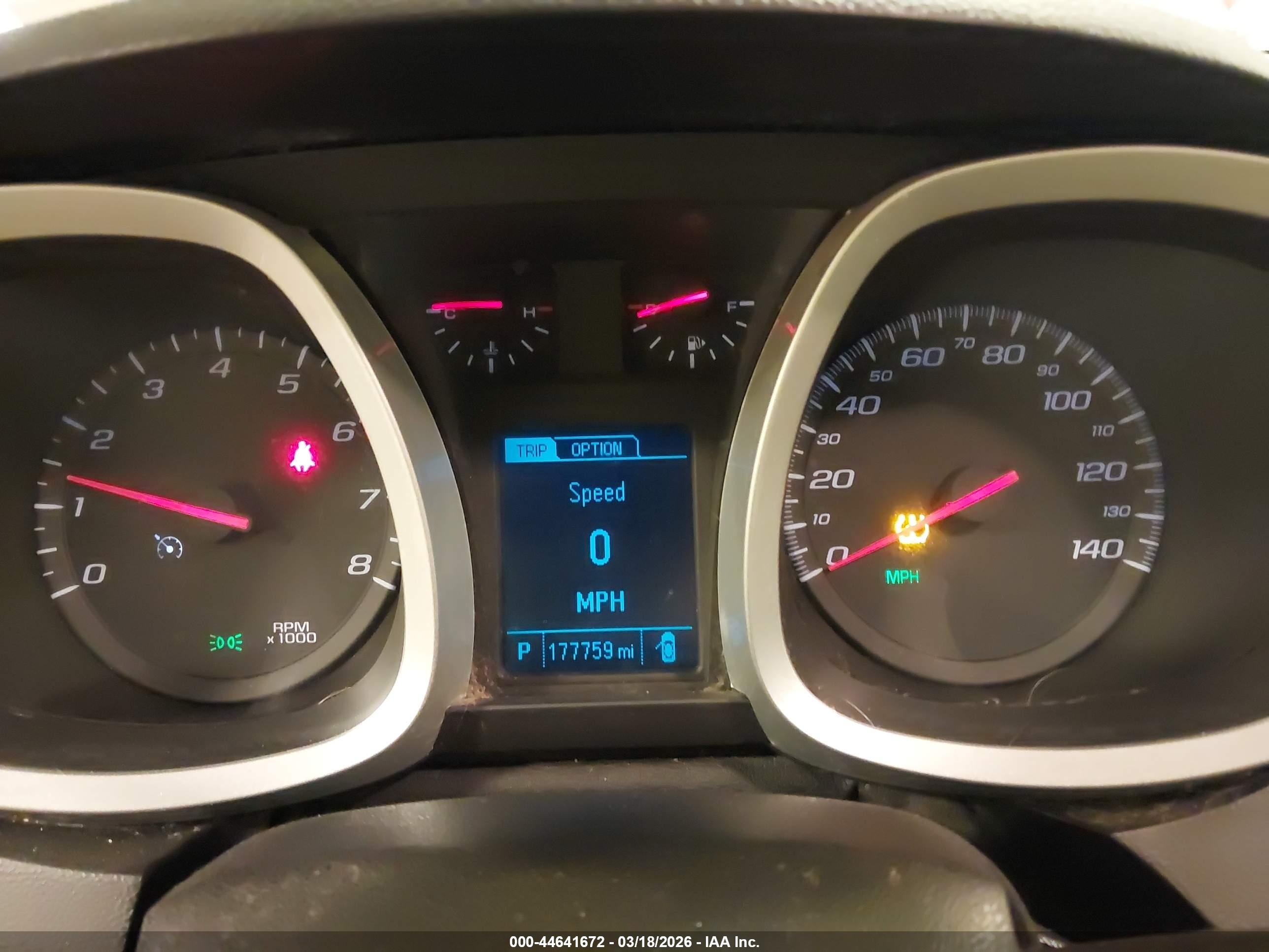 CHEVROLET EQUINOX image 7