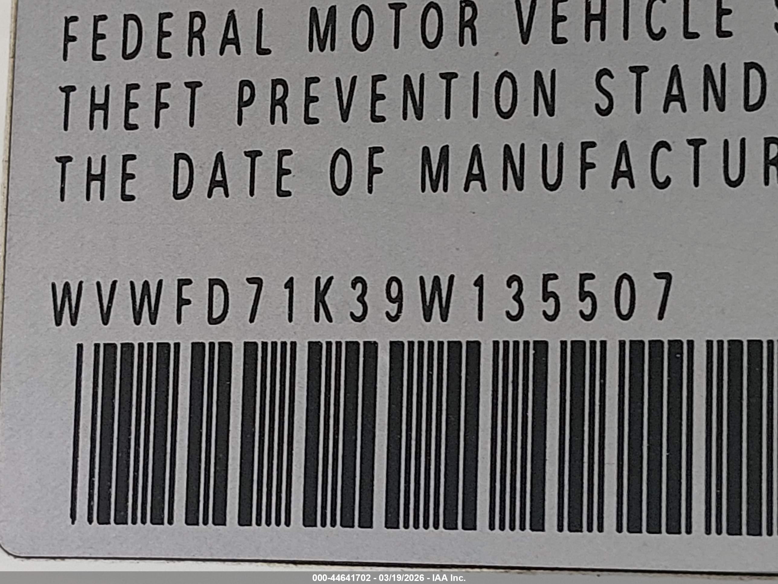 VOLKSWAGEN GTI image 9