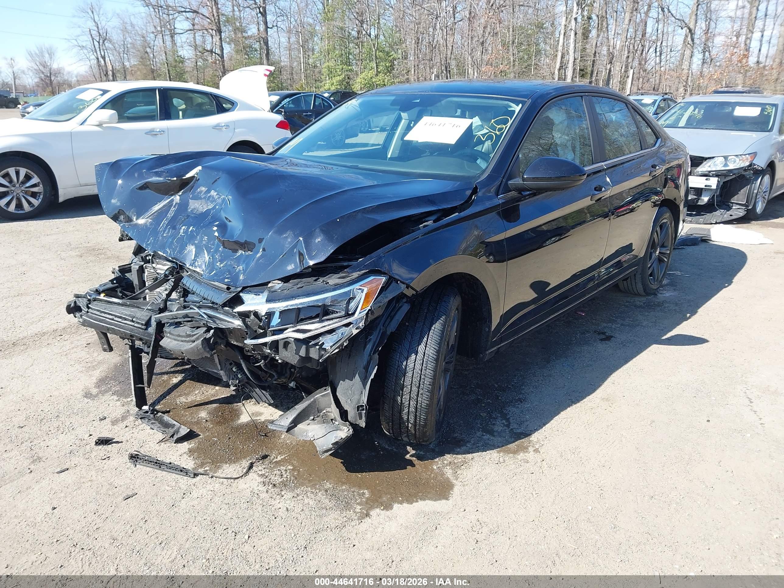 VOLKSWAGEN JETTA image 2