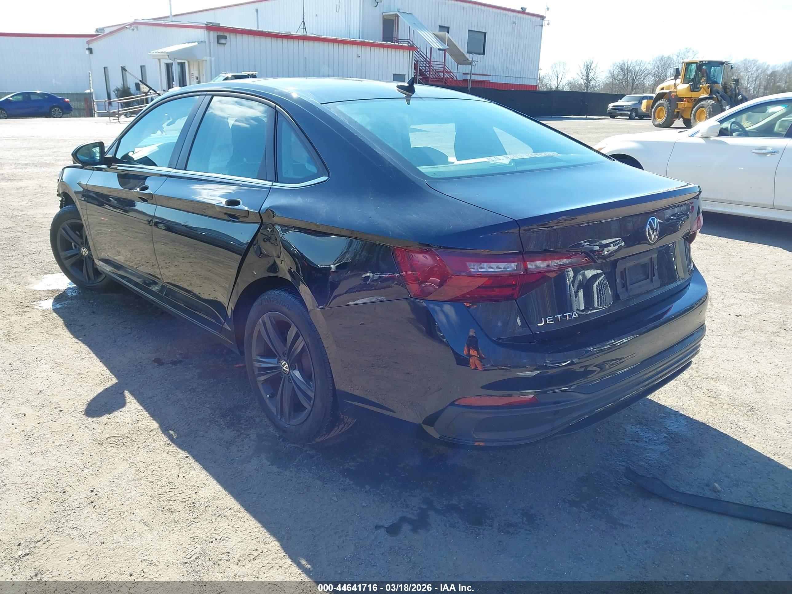 VOLKSWAGEN JETTA image 3