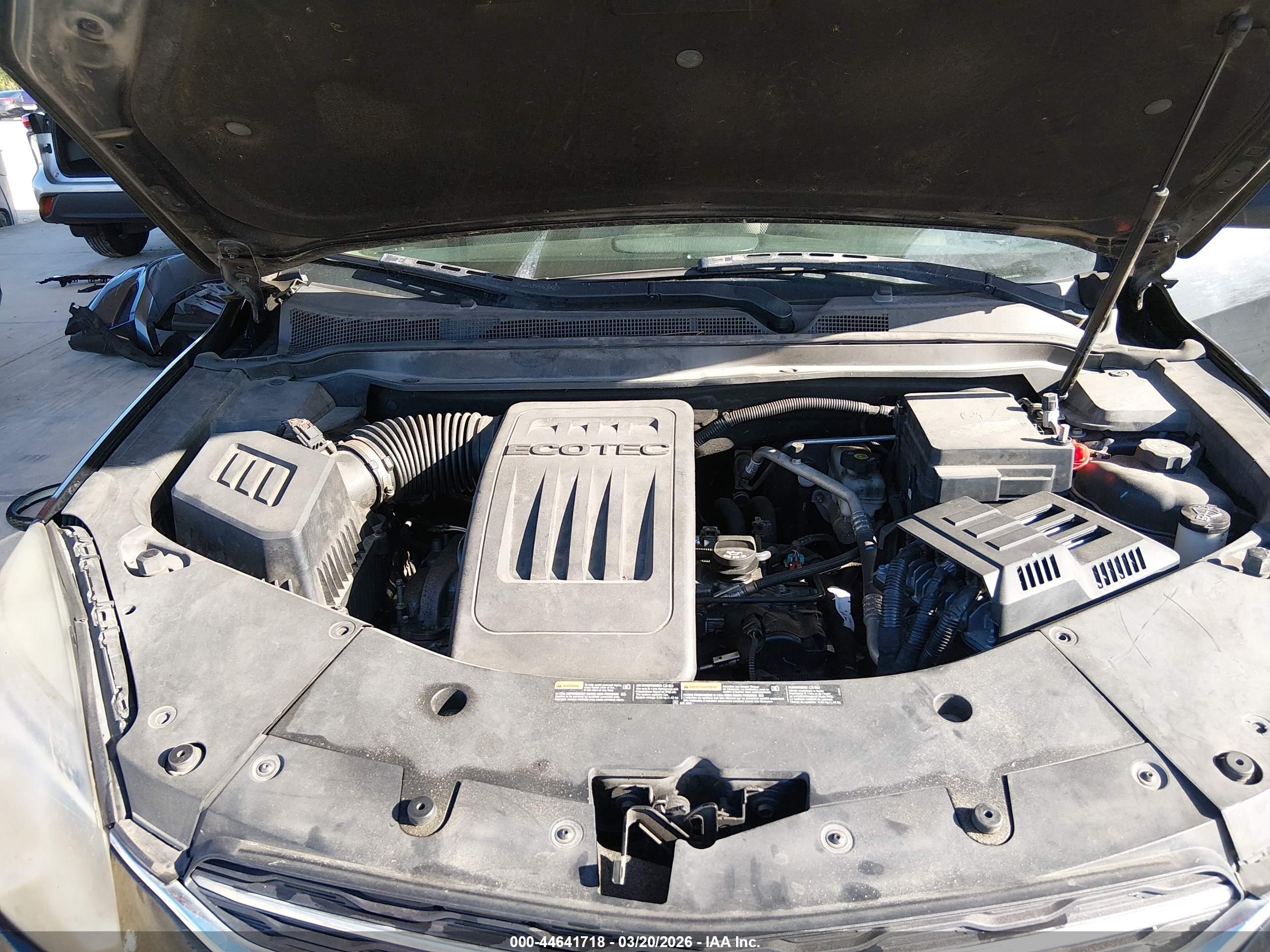 CHEVROLET EQUINOX image 10