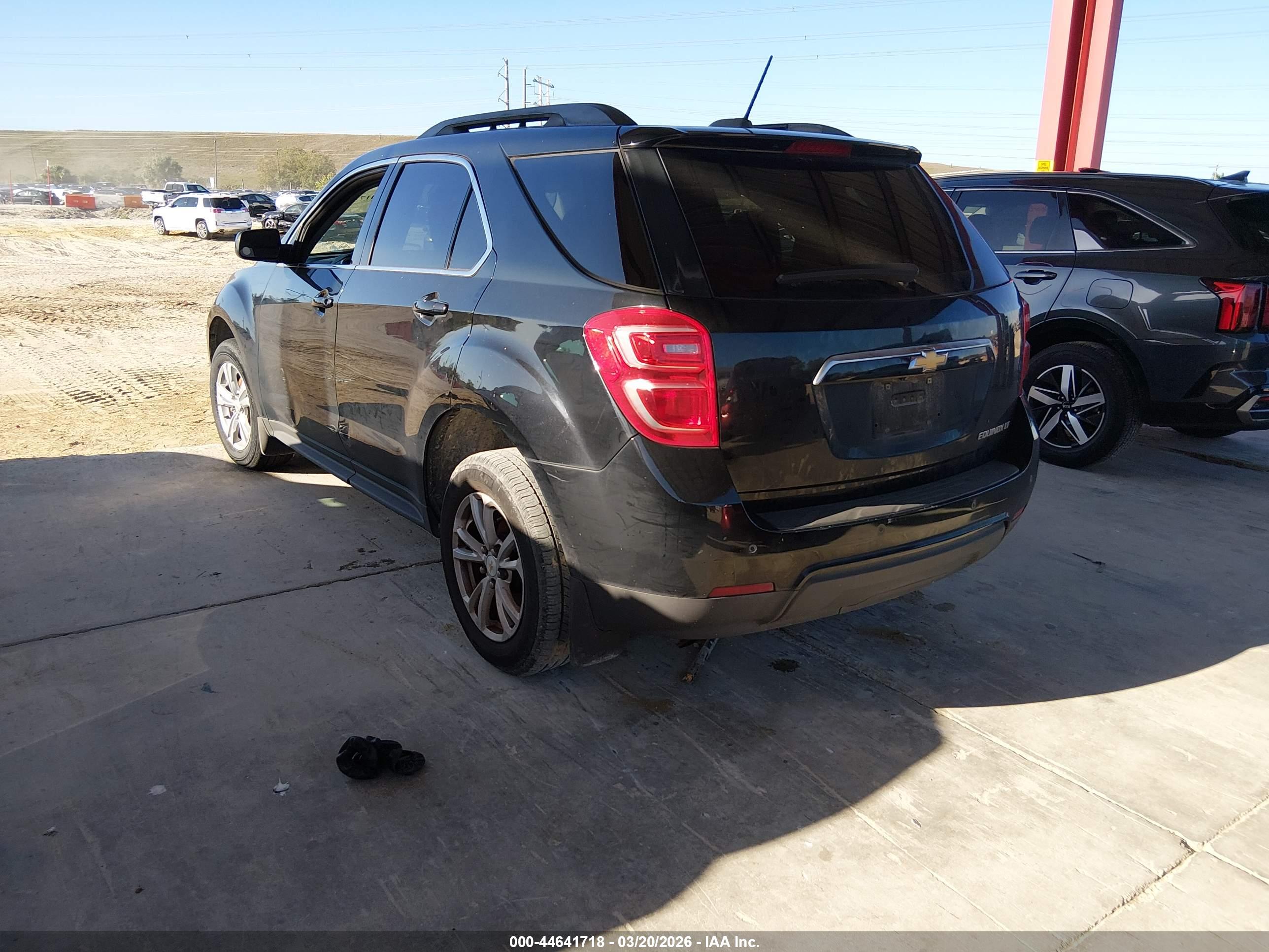 CHEVROLET EQUINOX image 3
